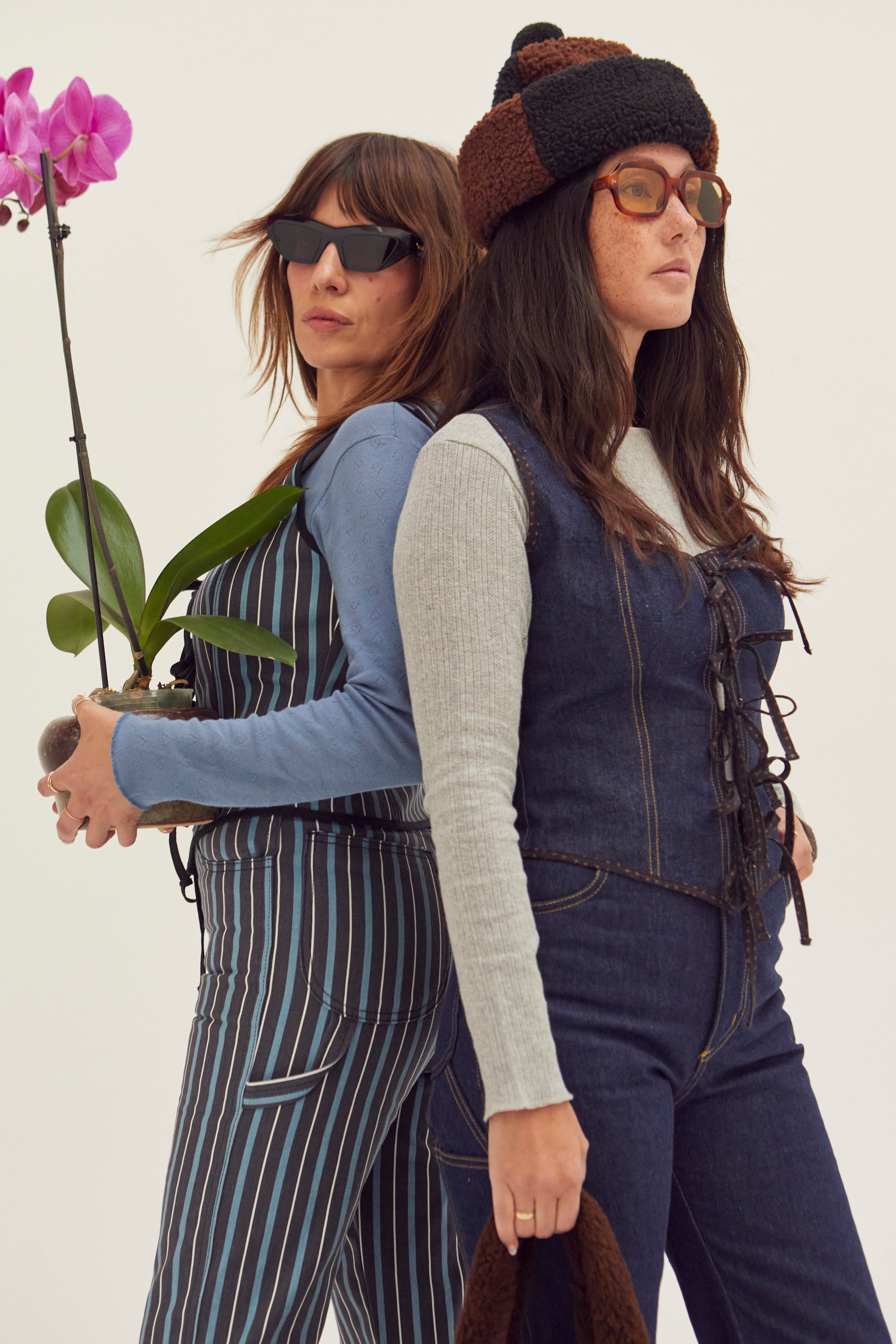 chieko+ luxe knit 03 bustier ニットビスチェ Shop Bennet Bustier Natural Canvas Online I Lykke Wullf – Jemma