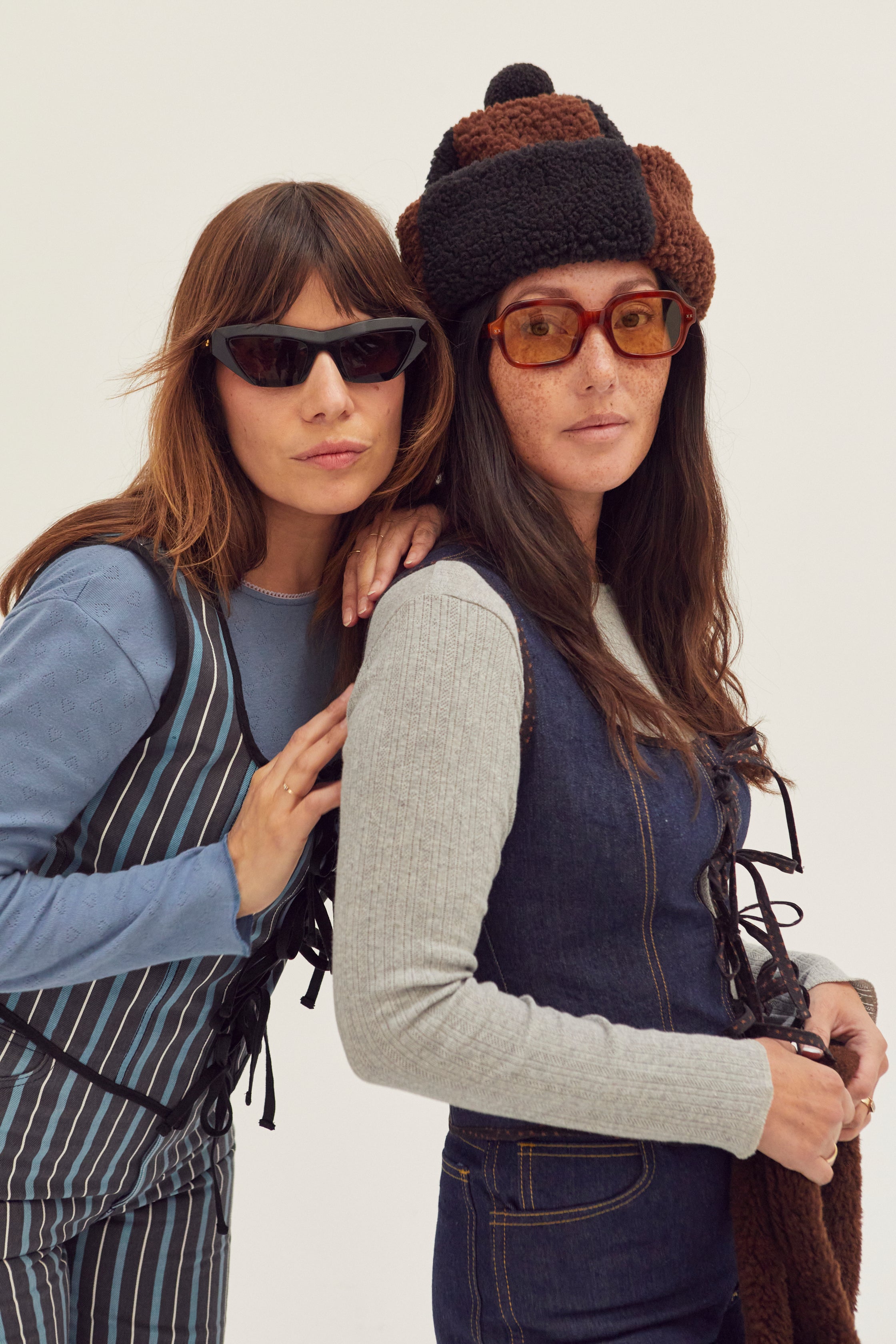 トップス FEELING FRILLS BUSTIER Shop Bennet Bustier Natural Canvas Online I Lykke Wullf – Jemma