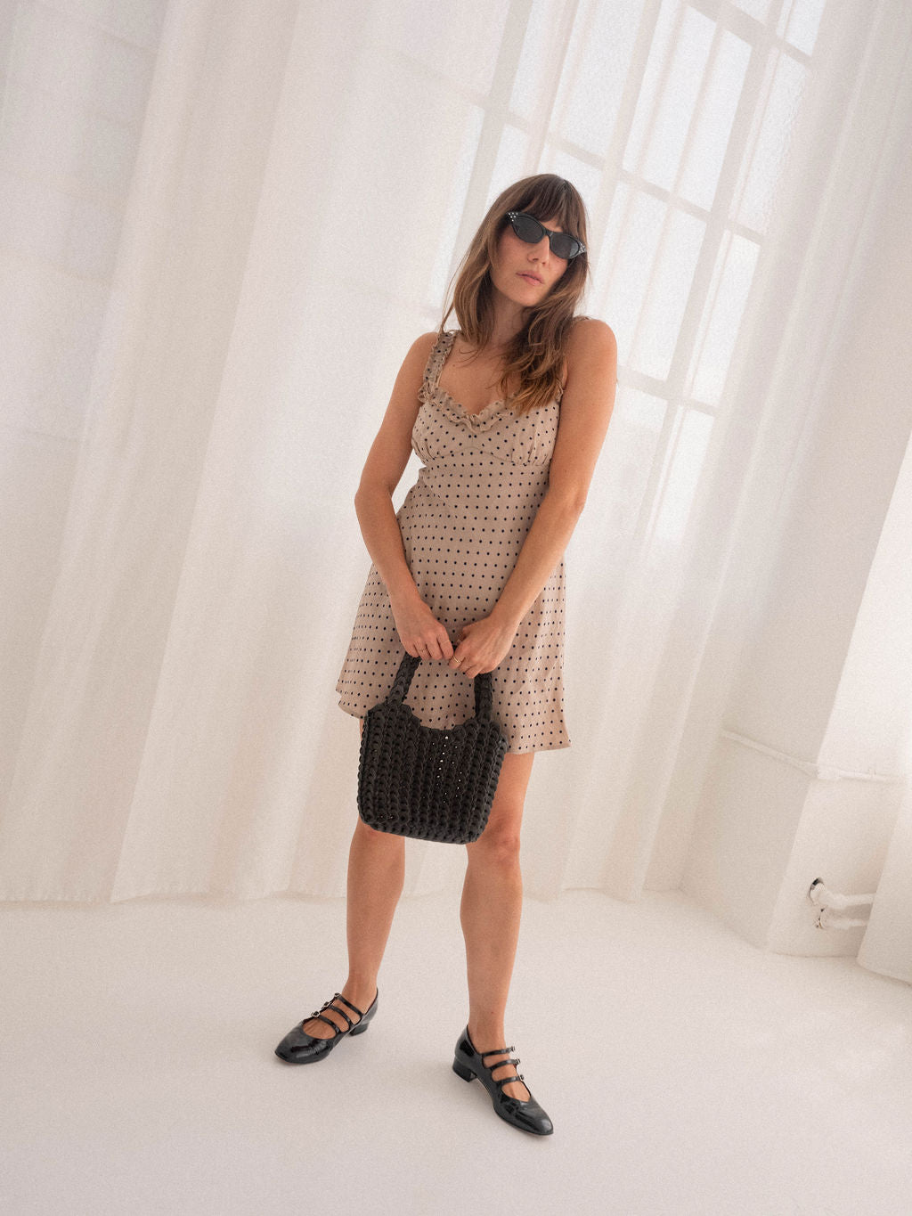 Delia Dress MTO