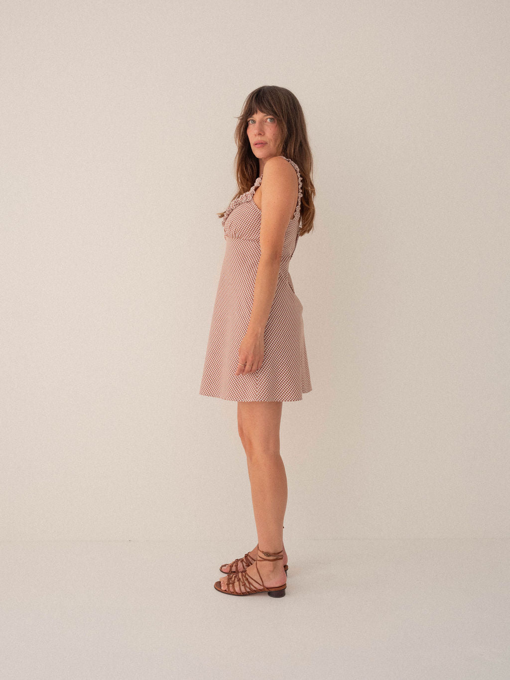 Delia Dress MTO