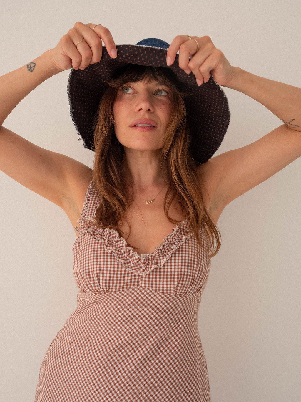 Delia Dress MTO