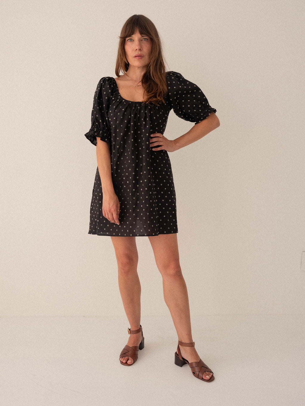 Clementine Dress MTO