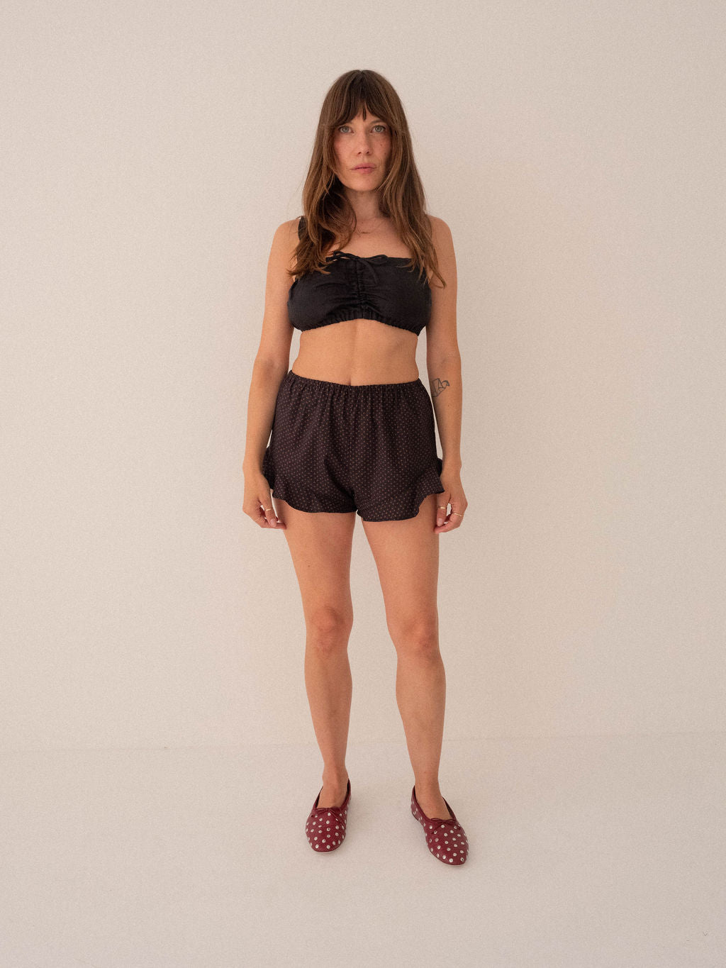 Barbarella Shorts MTO