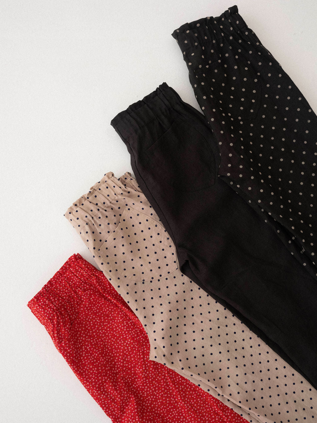Shop Leisure Pant Watermelon Gingham Online I Lykke Wullf – Jemma