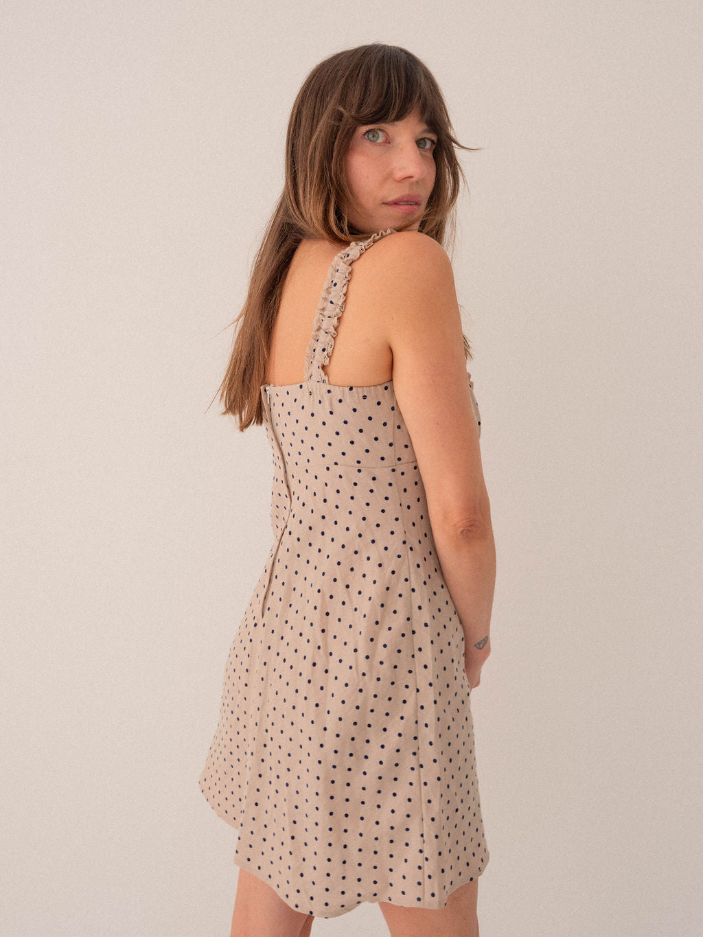 Delia Dress MTO