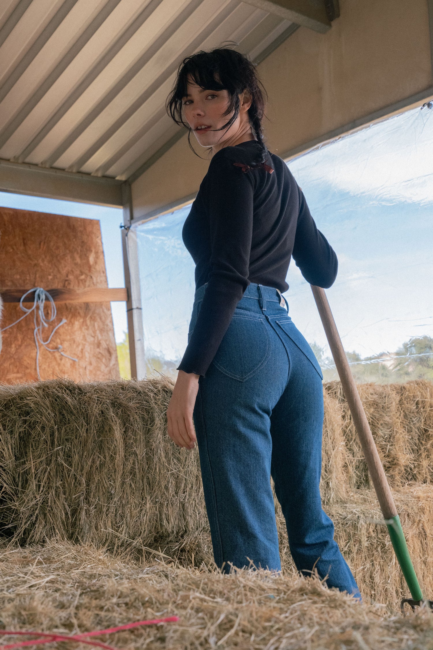 OG Cowgirl Jean
