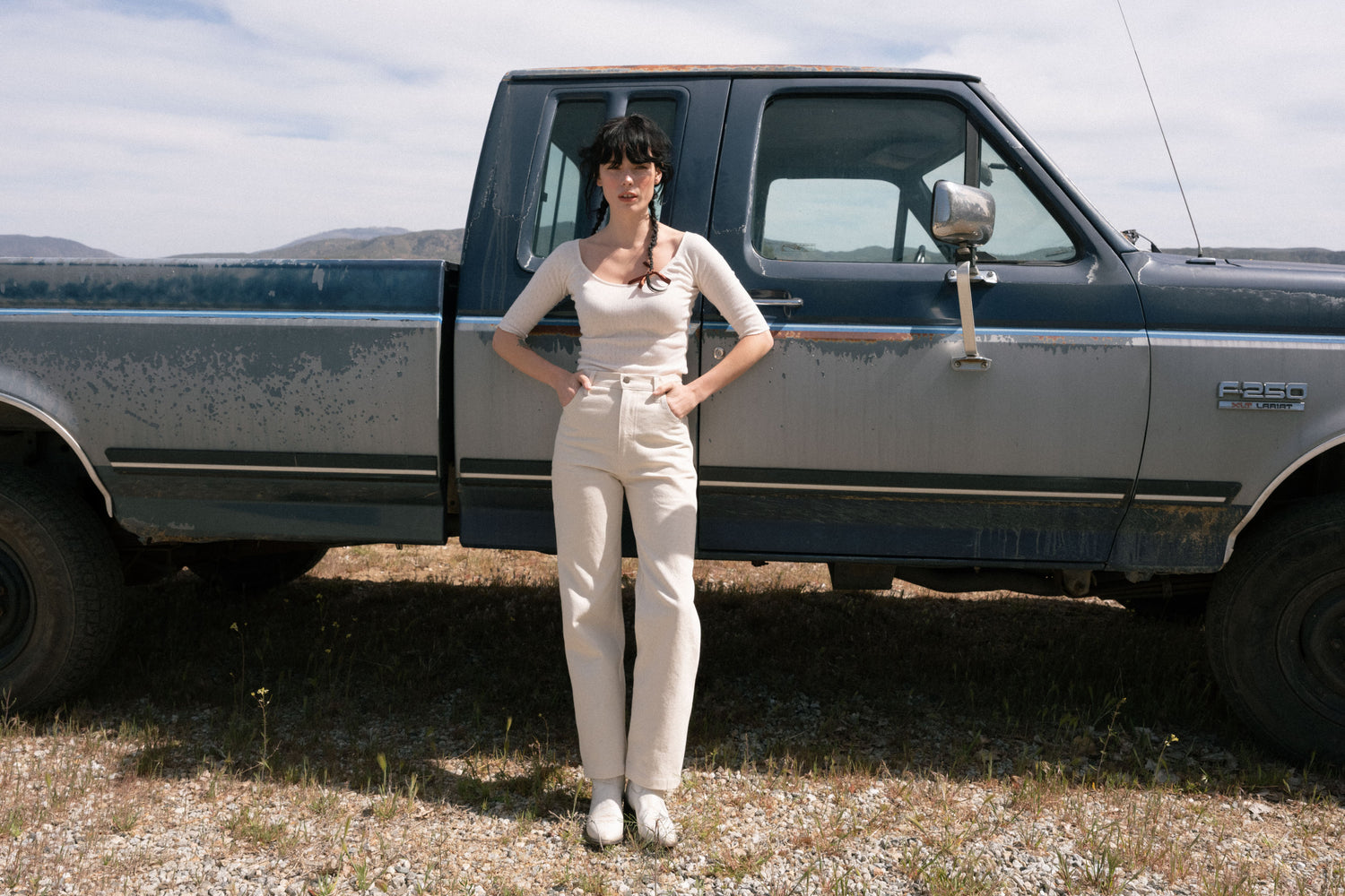 PRE-ORDER River Jean