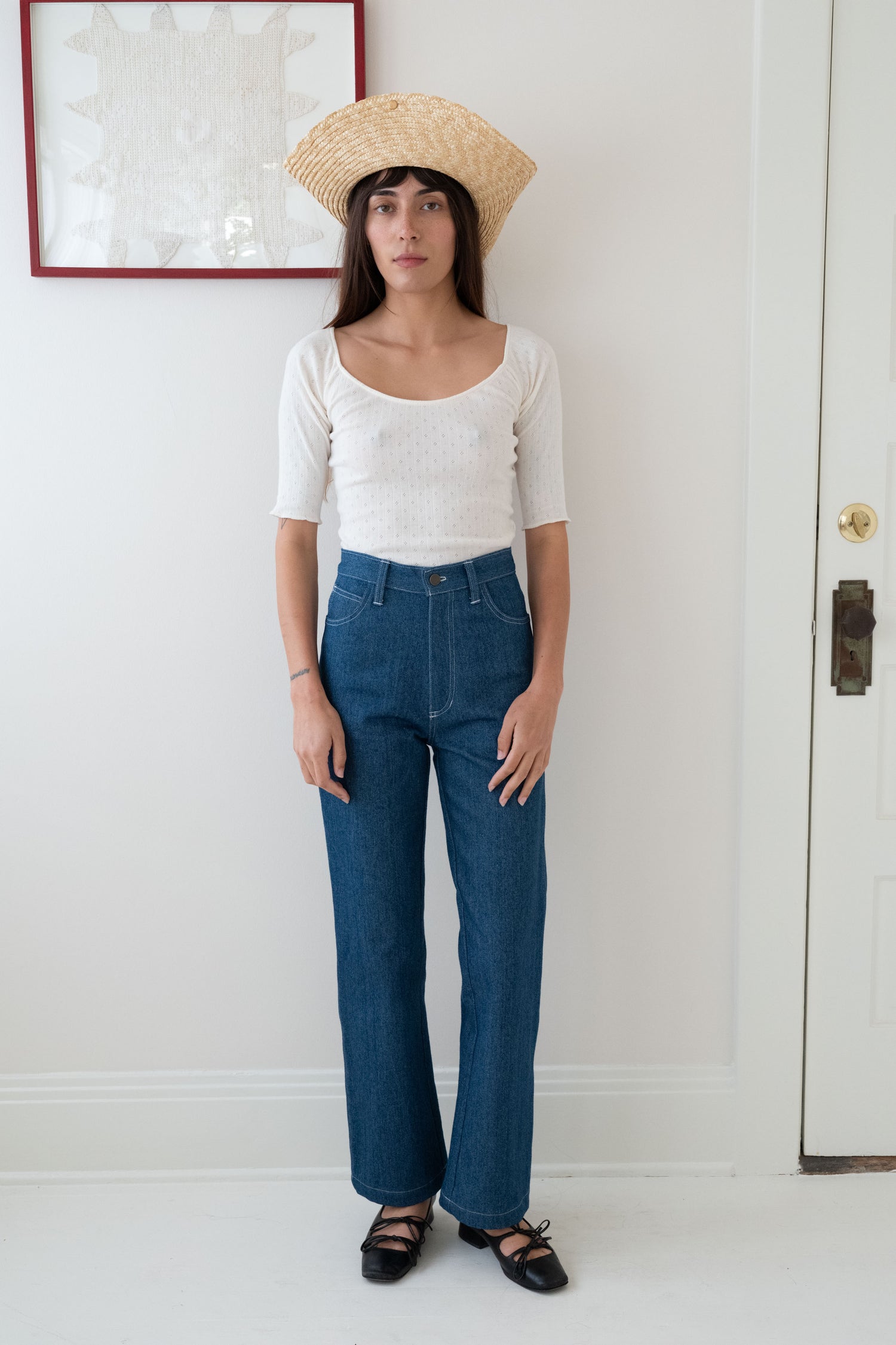 OG Cowgirl Jean