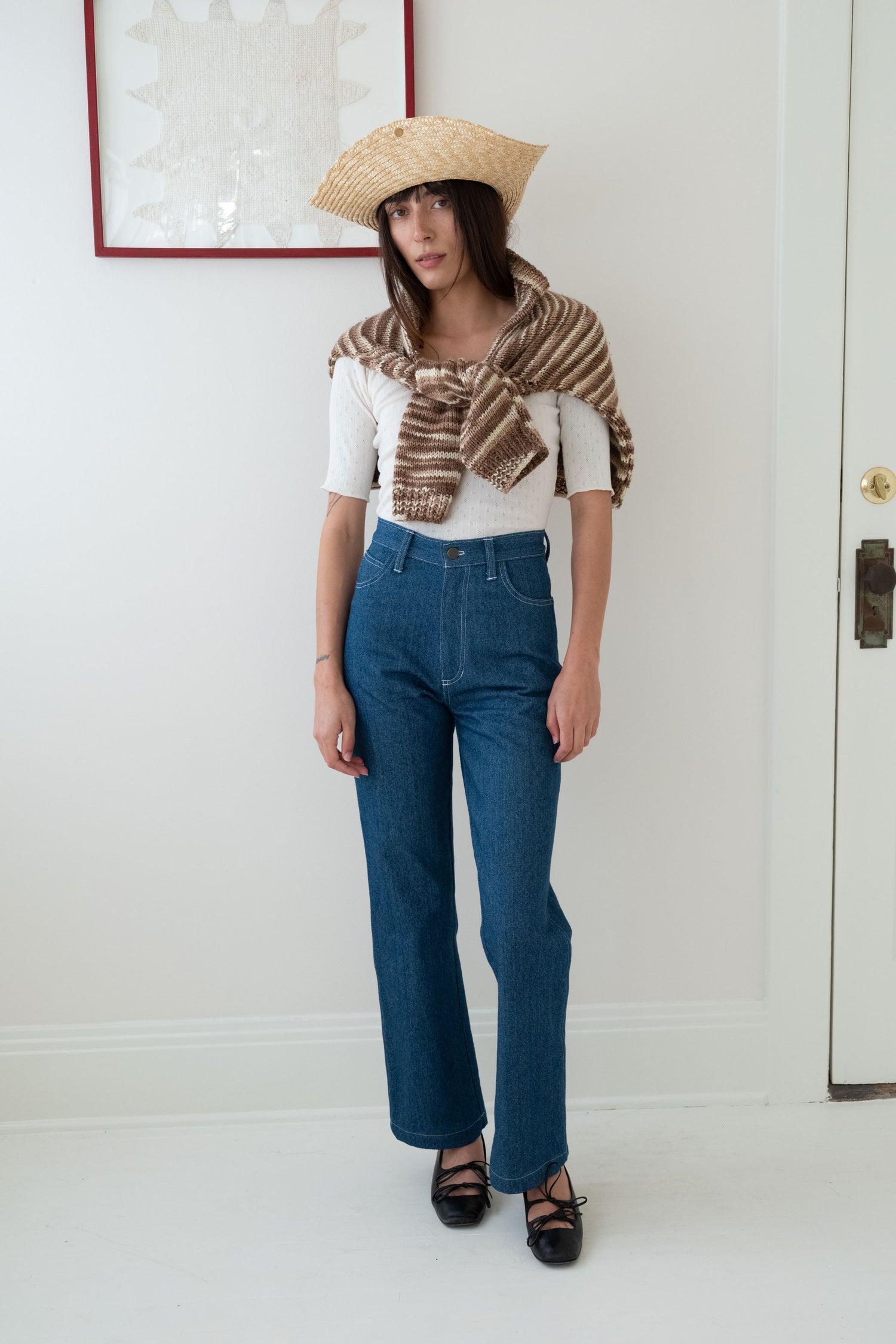OG Cowgirl Jean