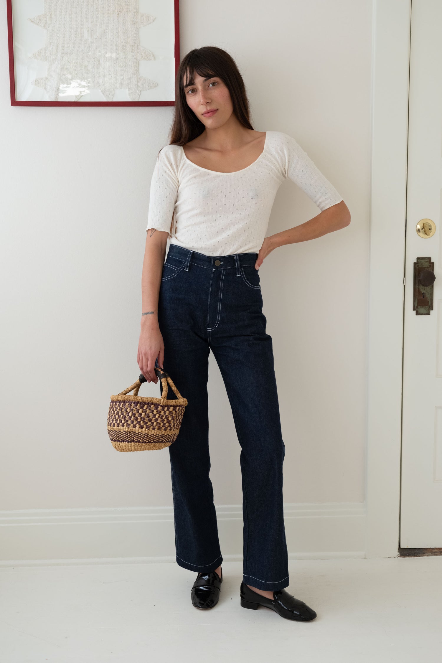 OG Cowgirl Jean