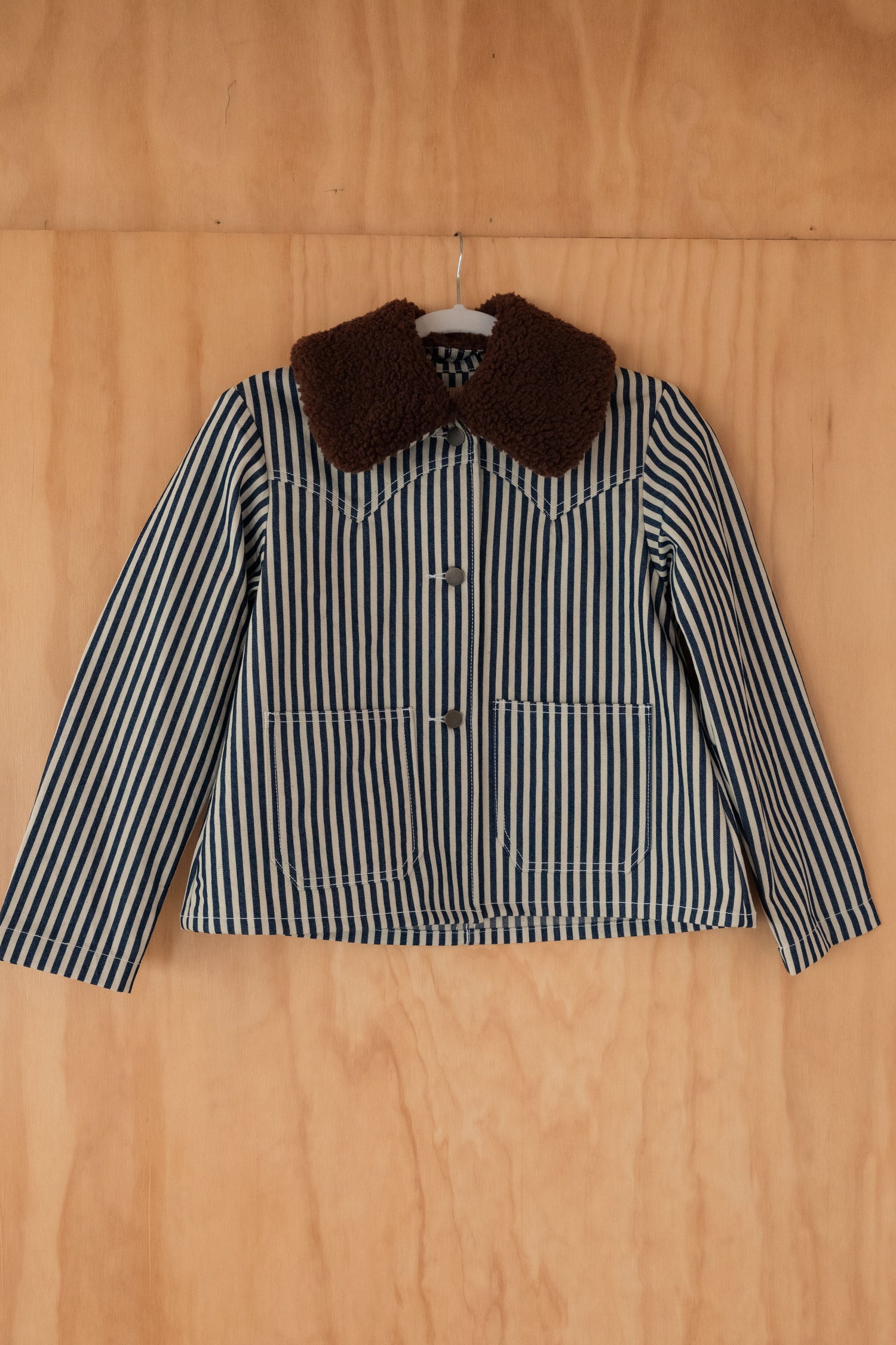 OG Ranch Jacket (Removable sherpa collar)