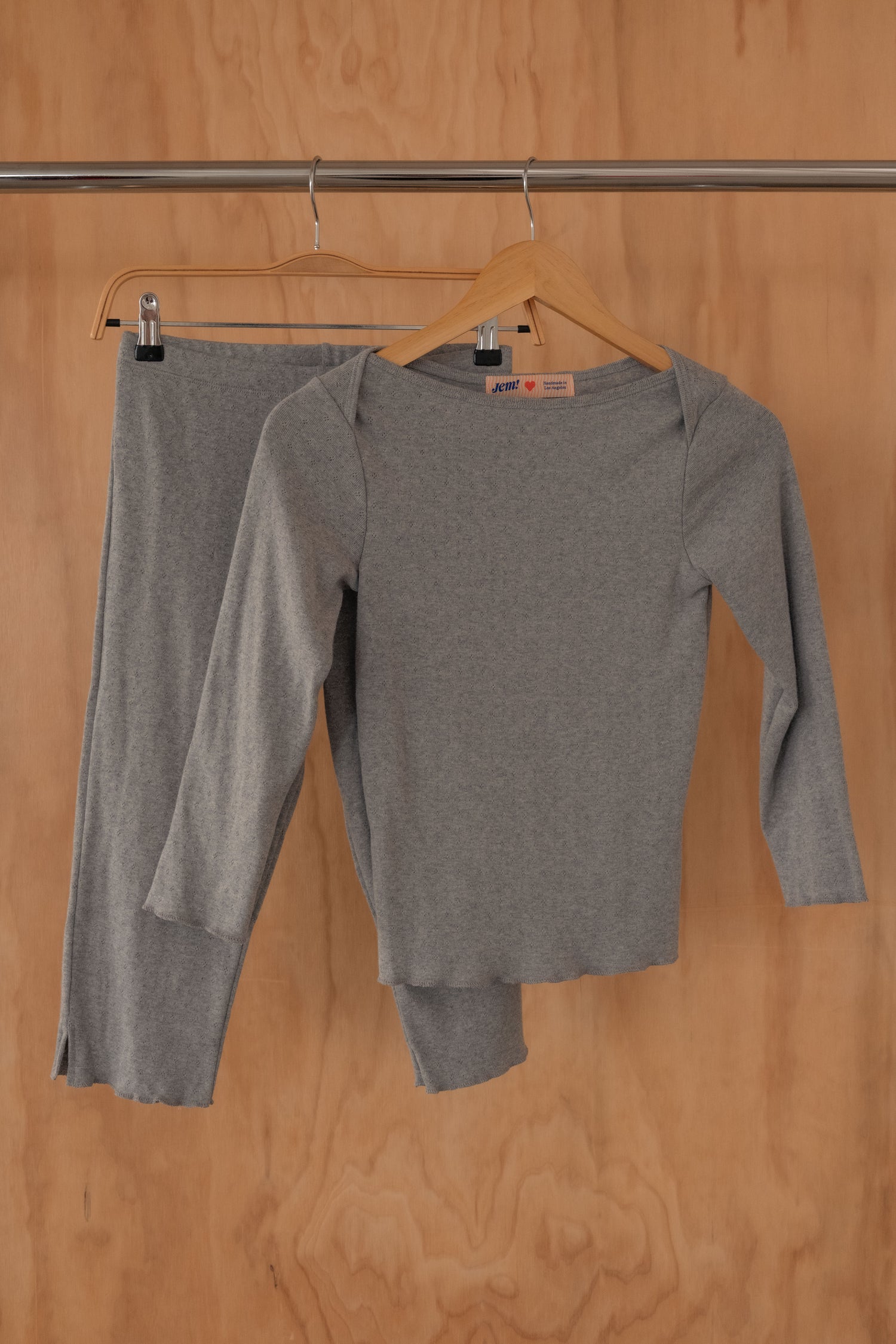 Boatneck Ballet Top