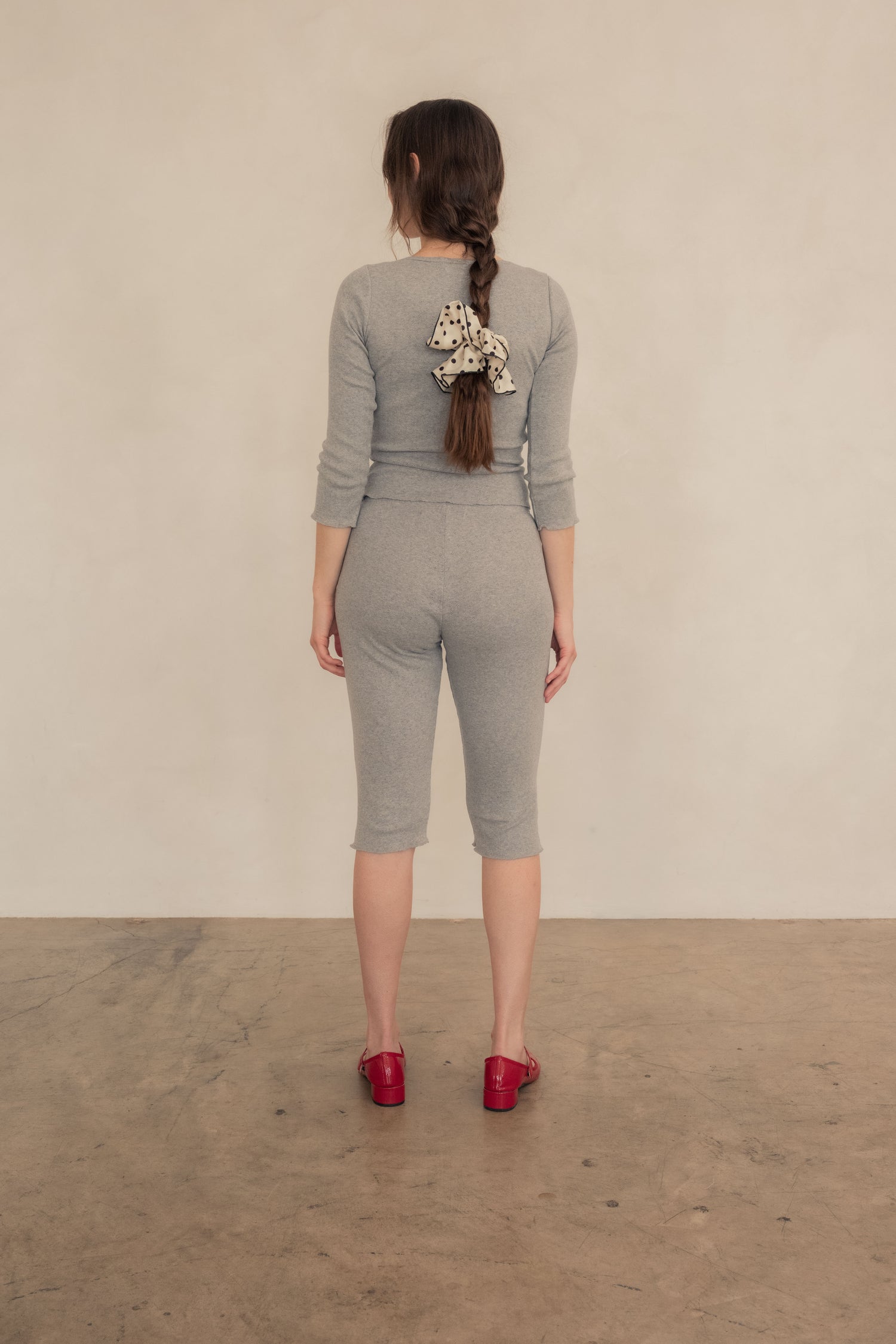 Boatneck Ballet Top