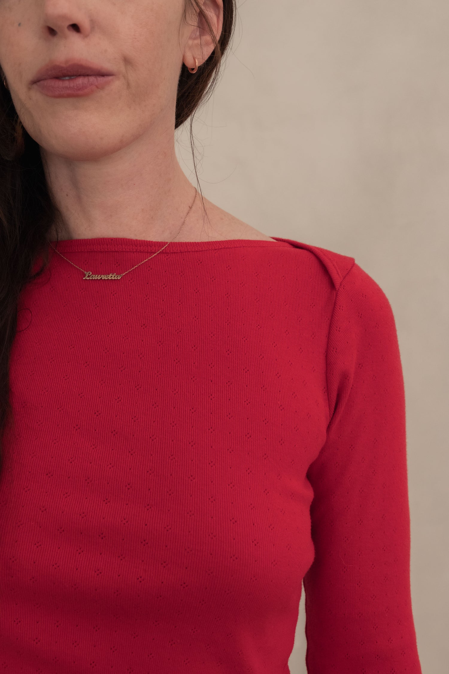 Boatneck Ballet Top
