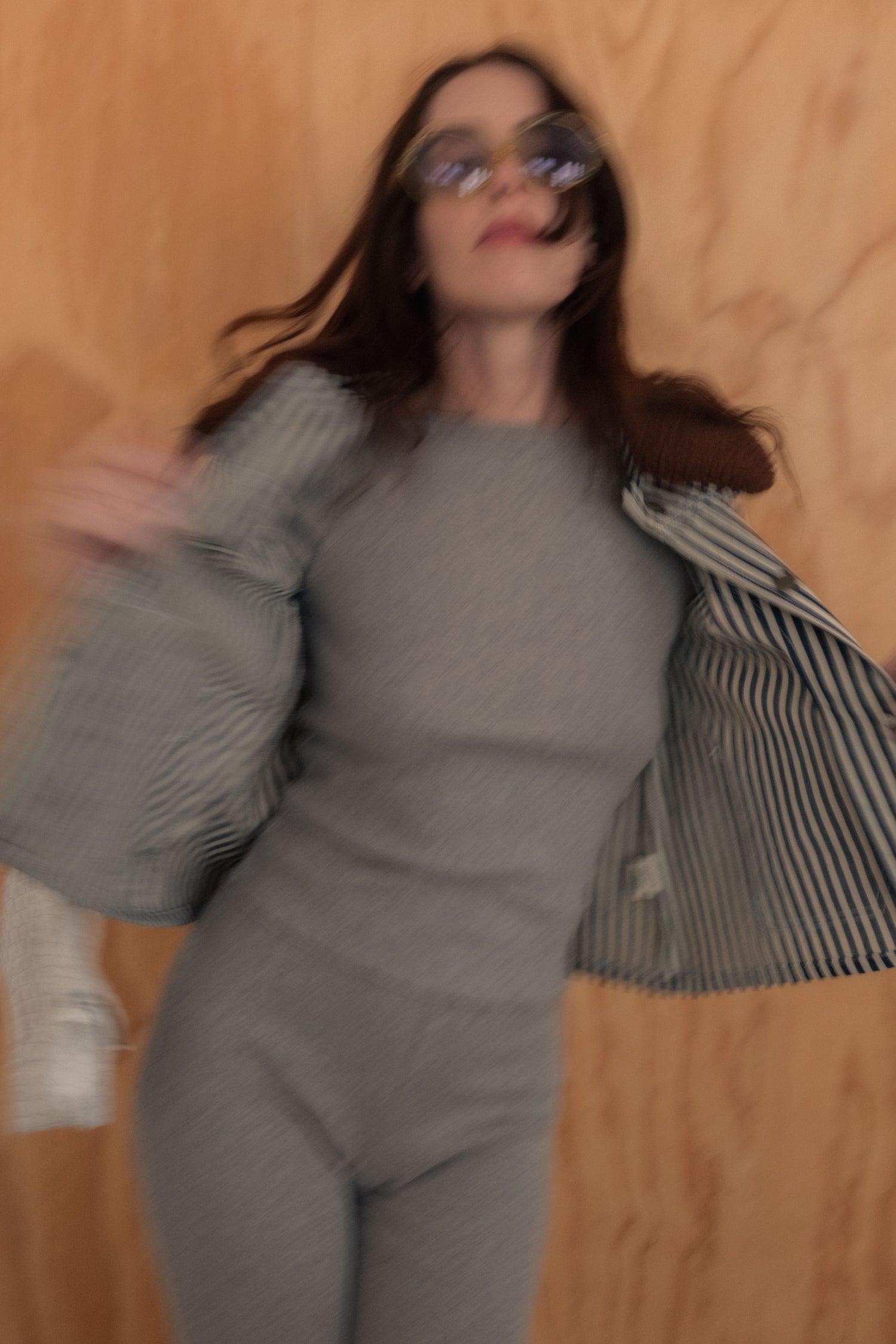 Boatneck Ballet Top