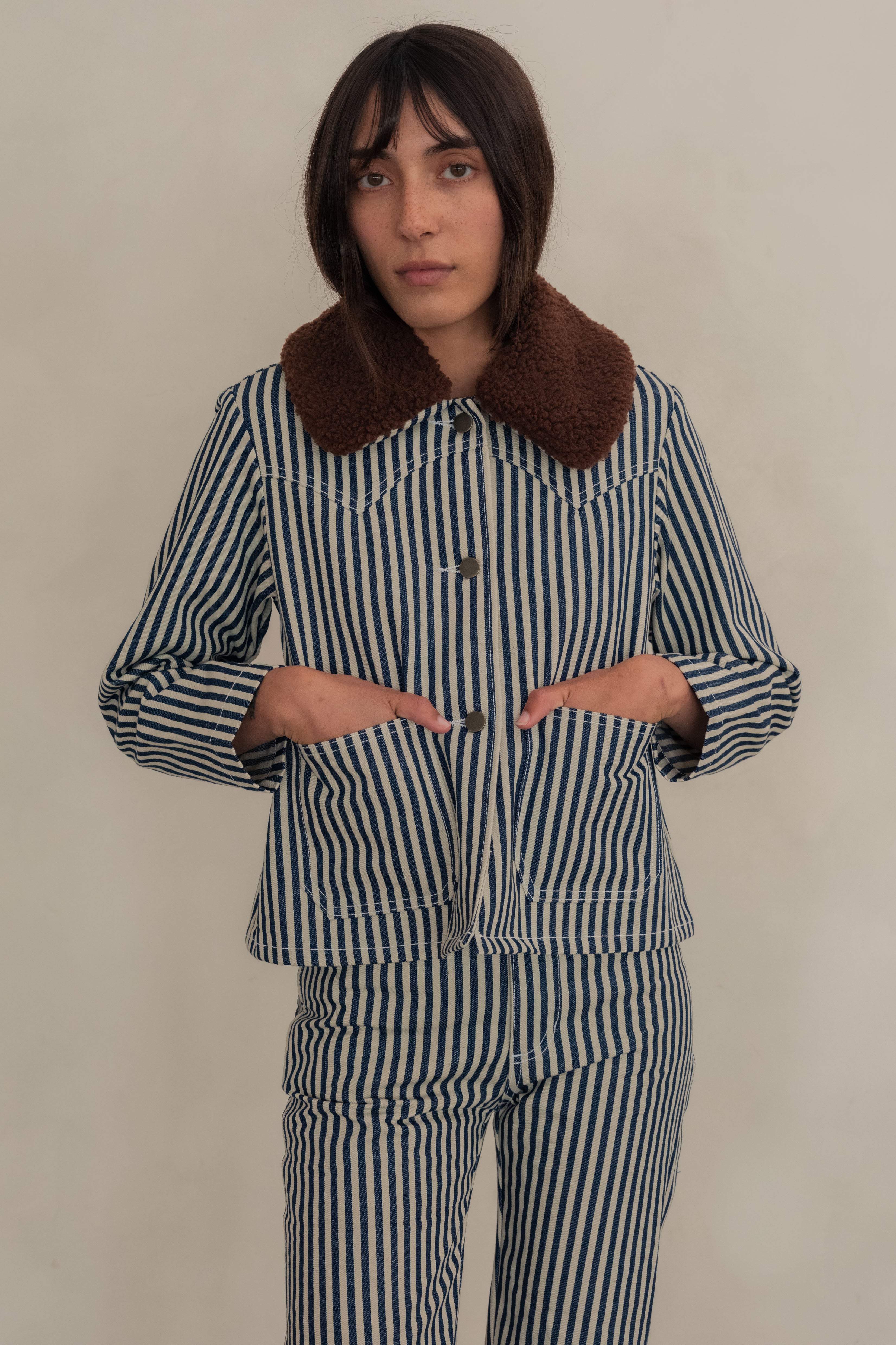 PRE-ORDER OG Ranch Jacket – Jemma Clare Swatek