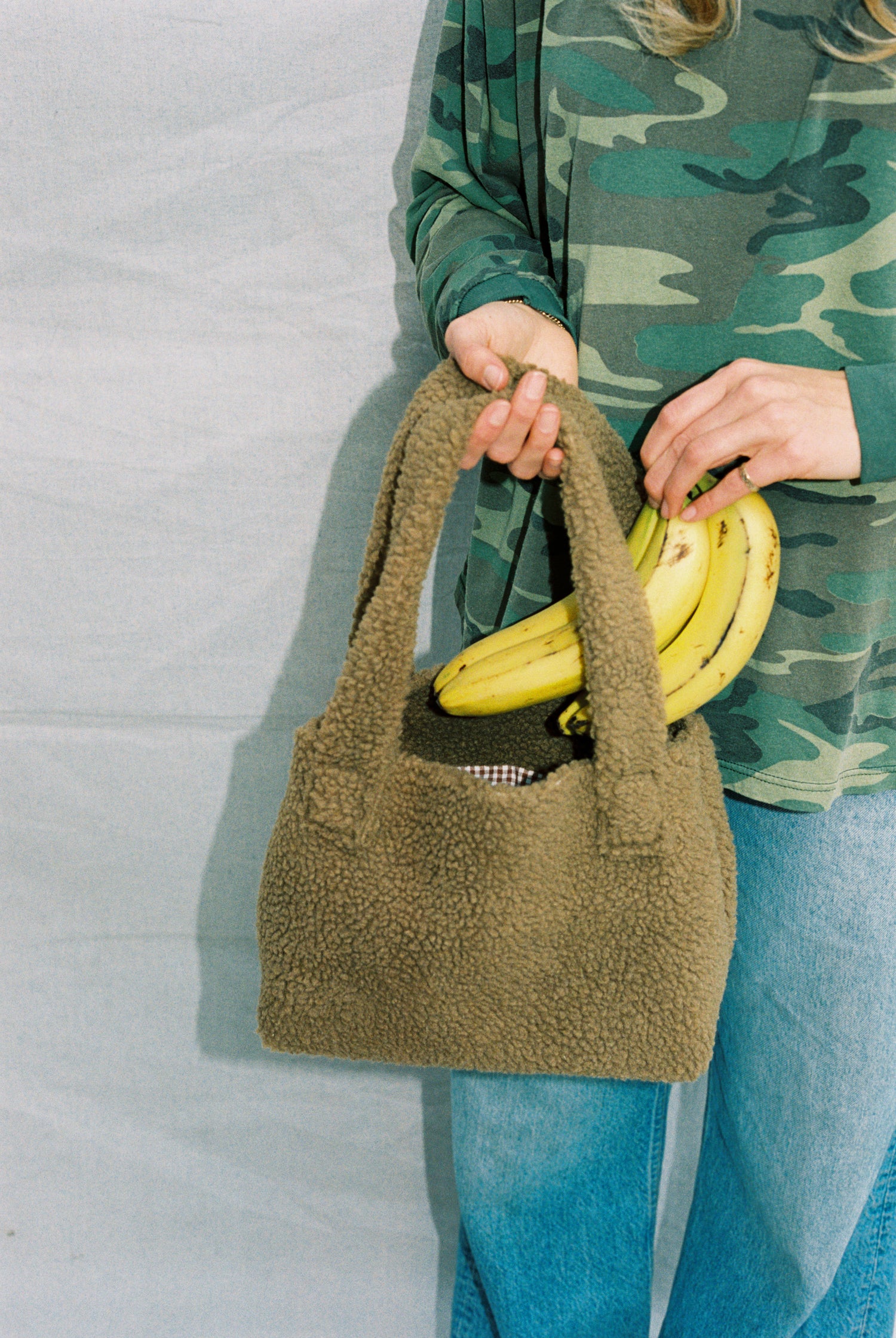 Sherpa Pam Bag