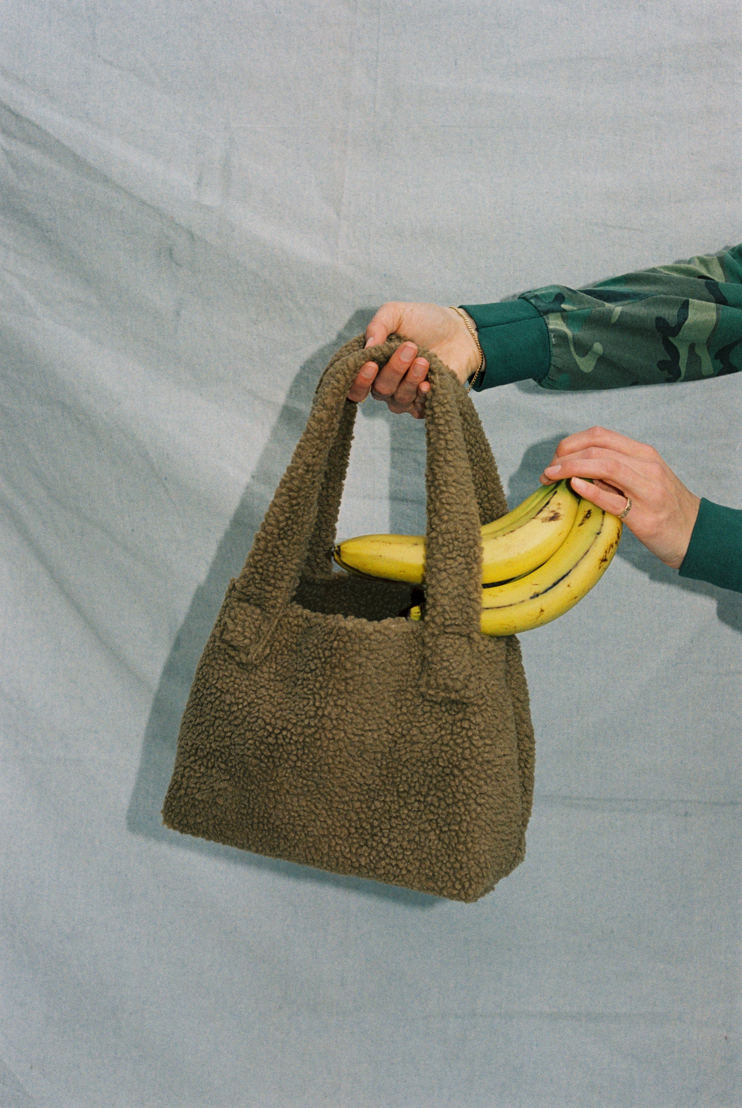 Sherpa Pam Bag