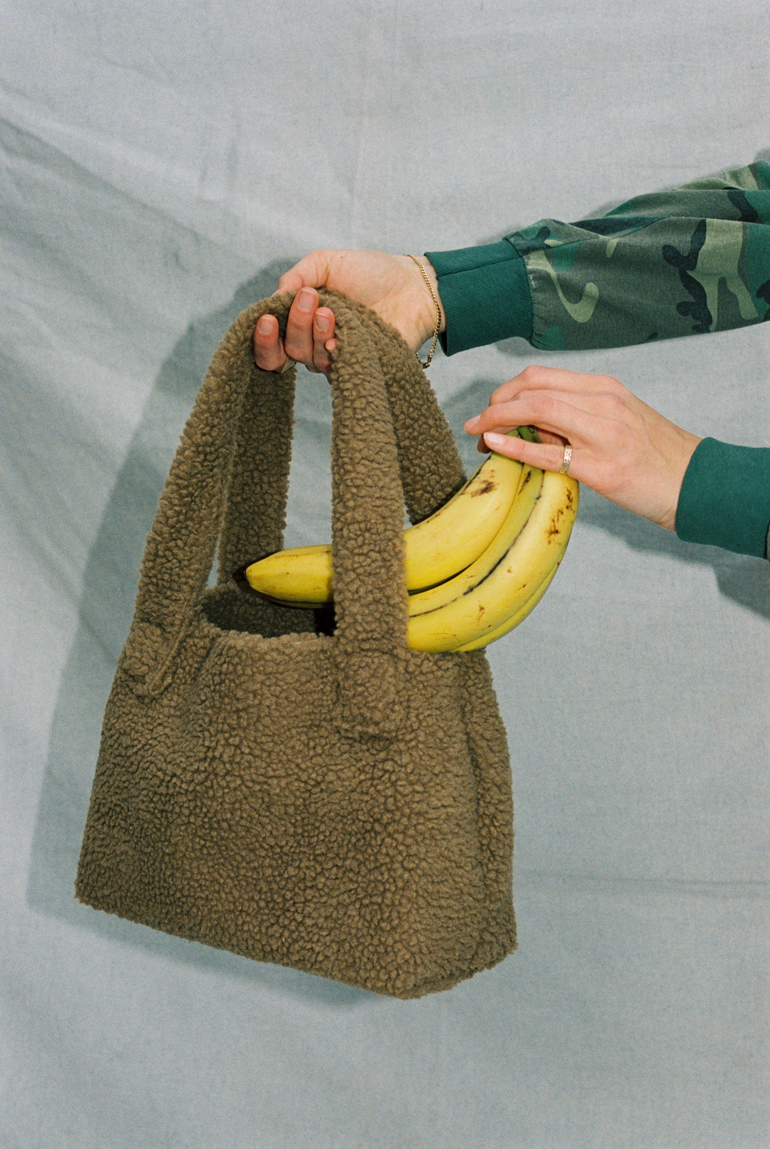 Sherpa Pam Bag