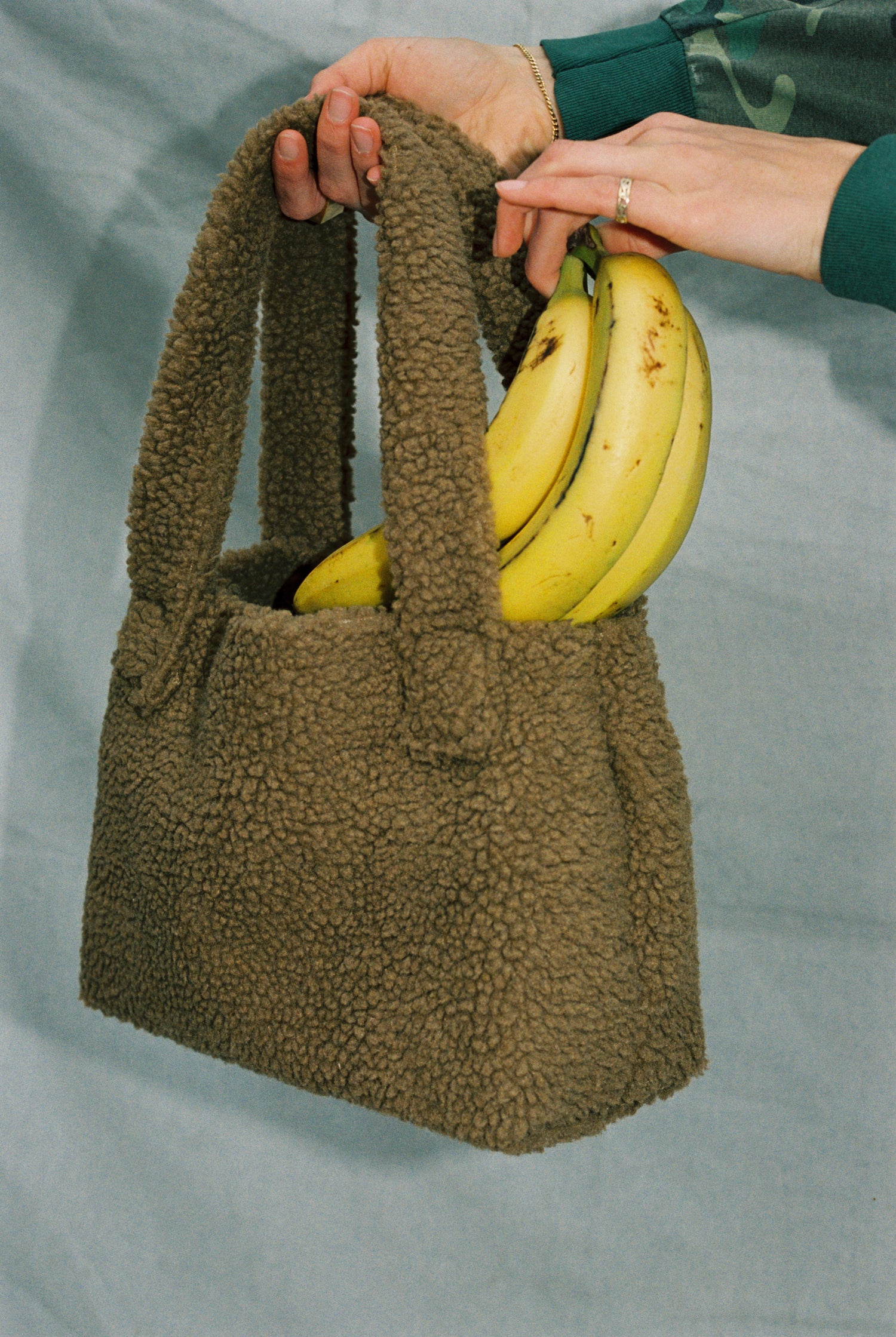 Sherpa Pam Bag