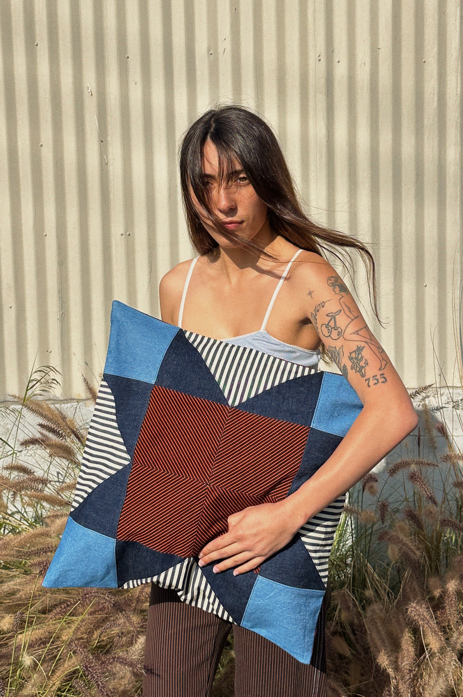 Quilted Pillows
