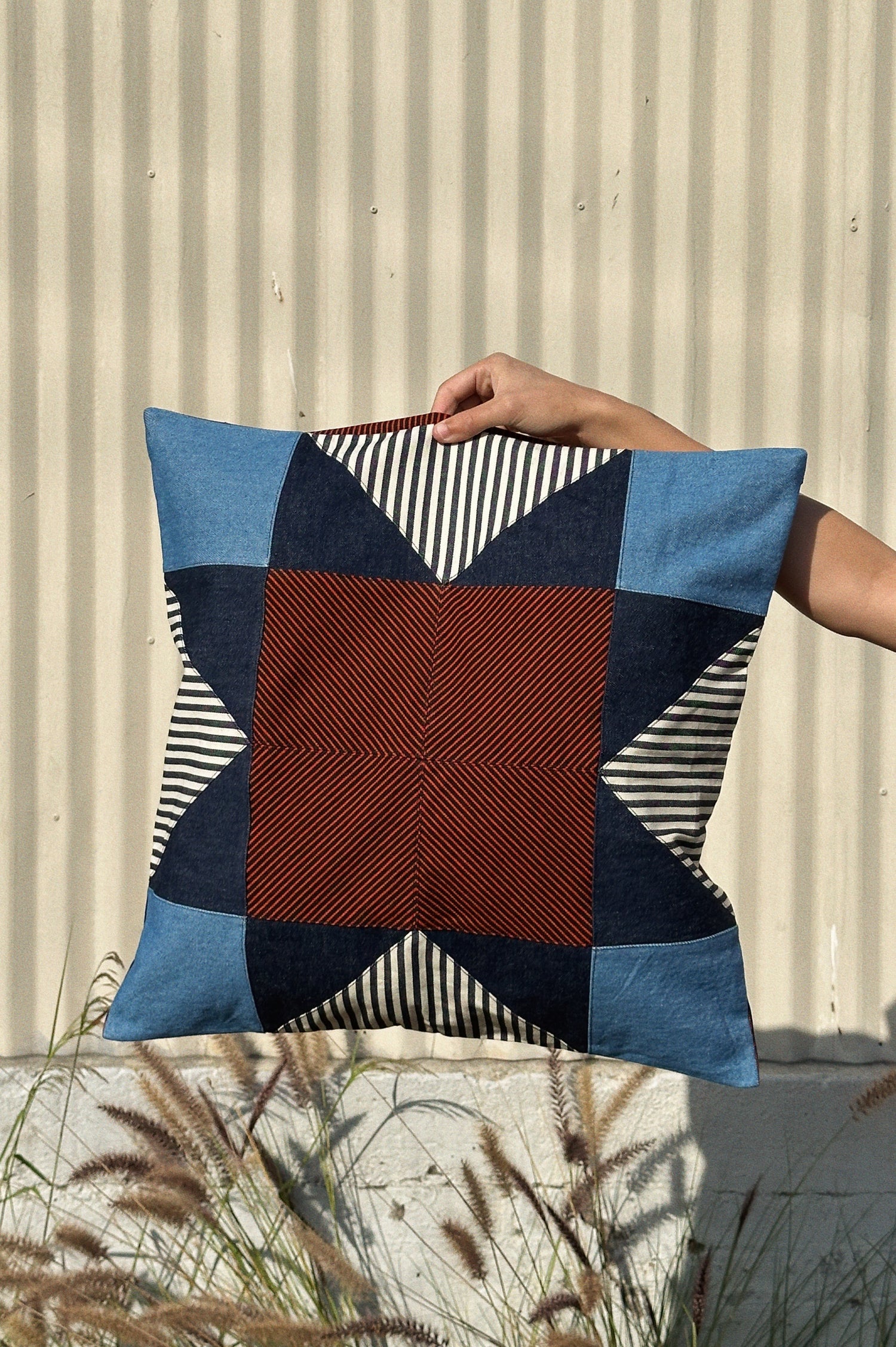 Quilted Pillows