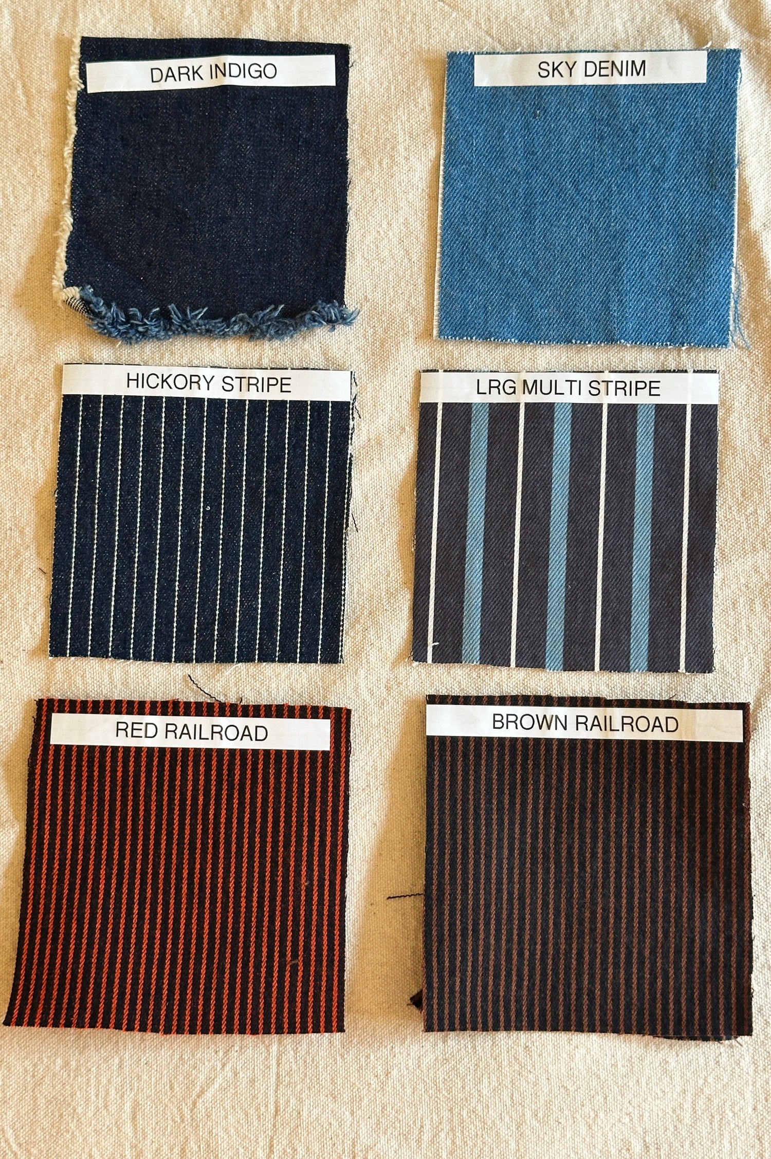 Denim Jem Hat