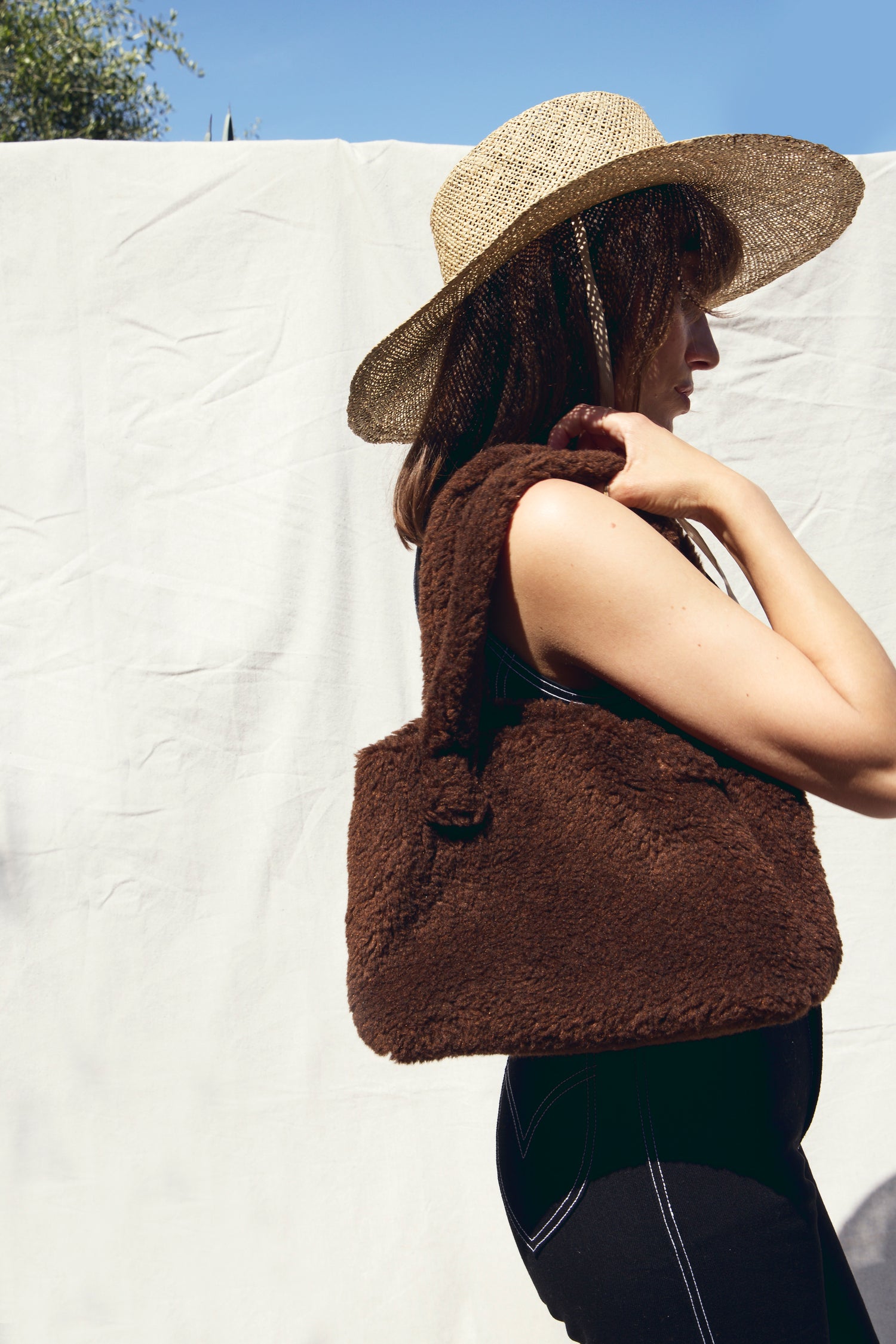 Sherpa Pam Bag