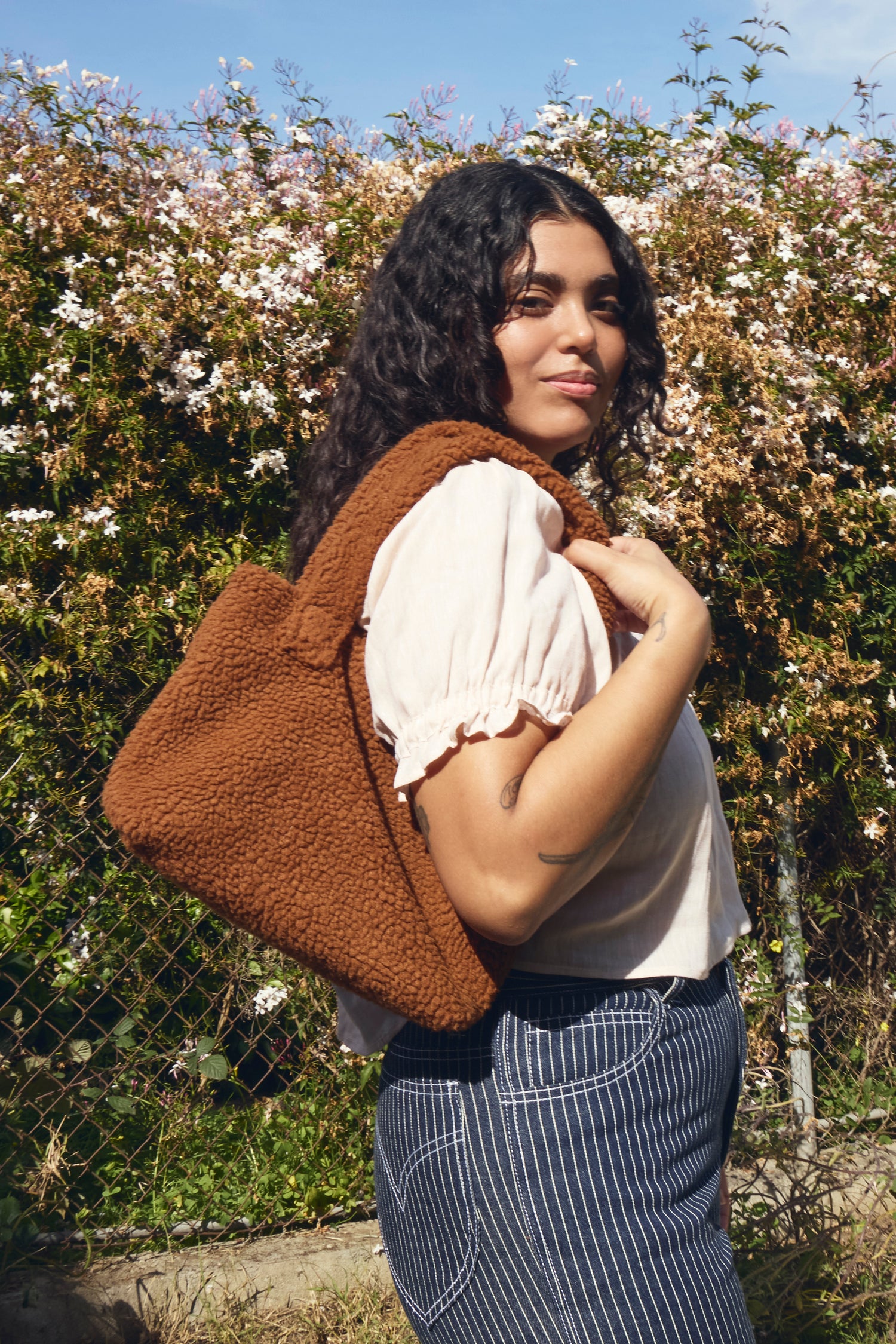 Sherpa Pam Bag