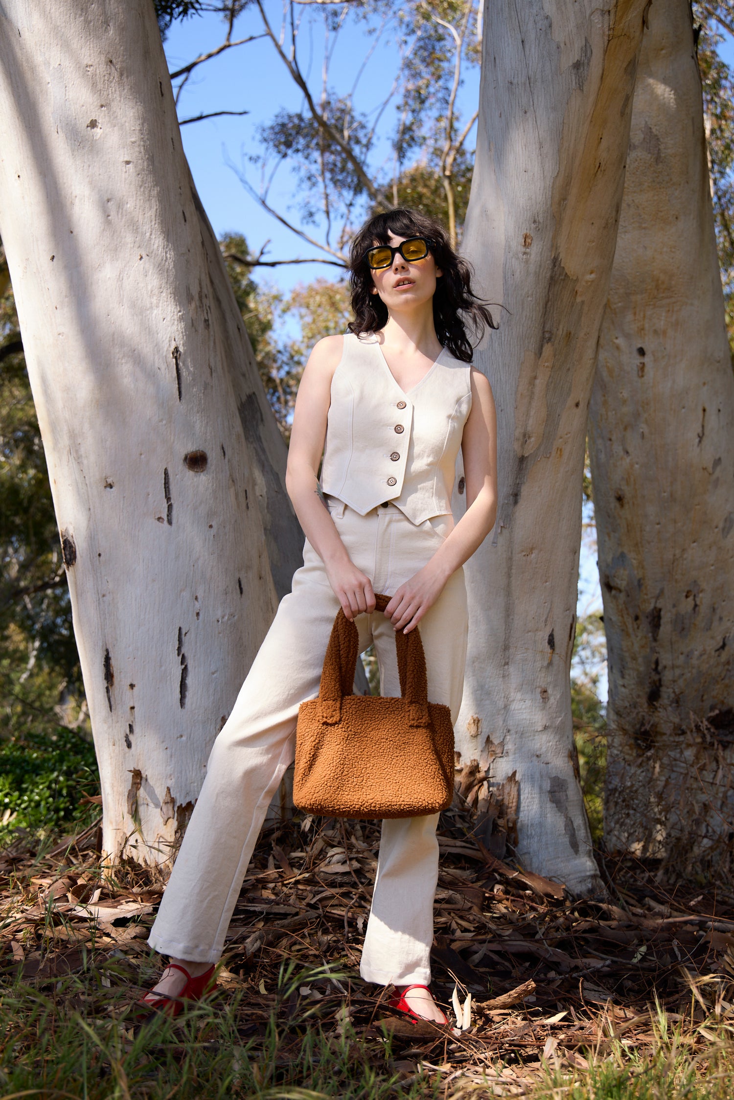 Sherpa Pam Bag