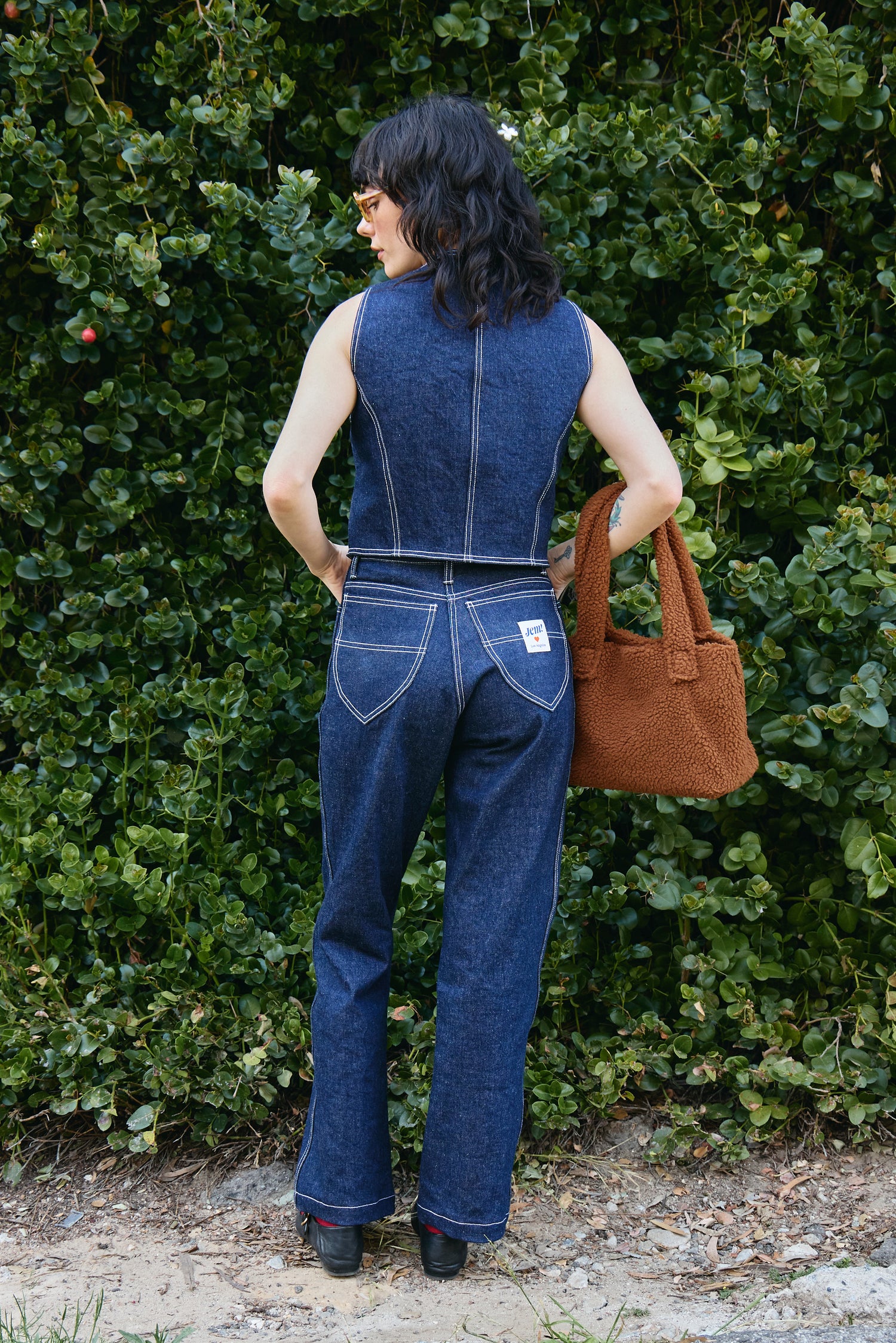 Sherpa Pam Bag