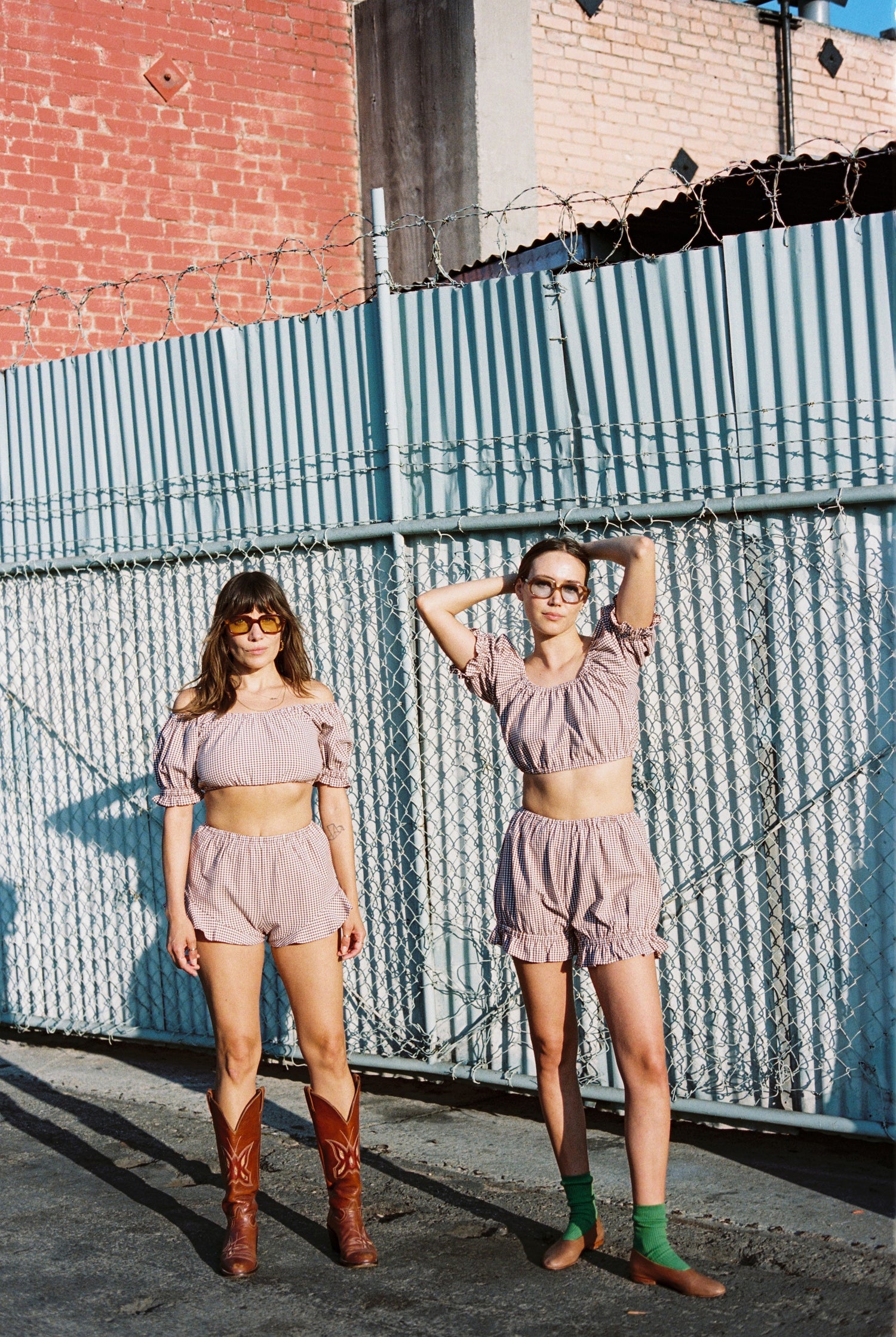 Barbarella Shorts