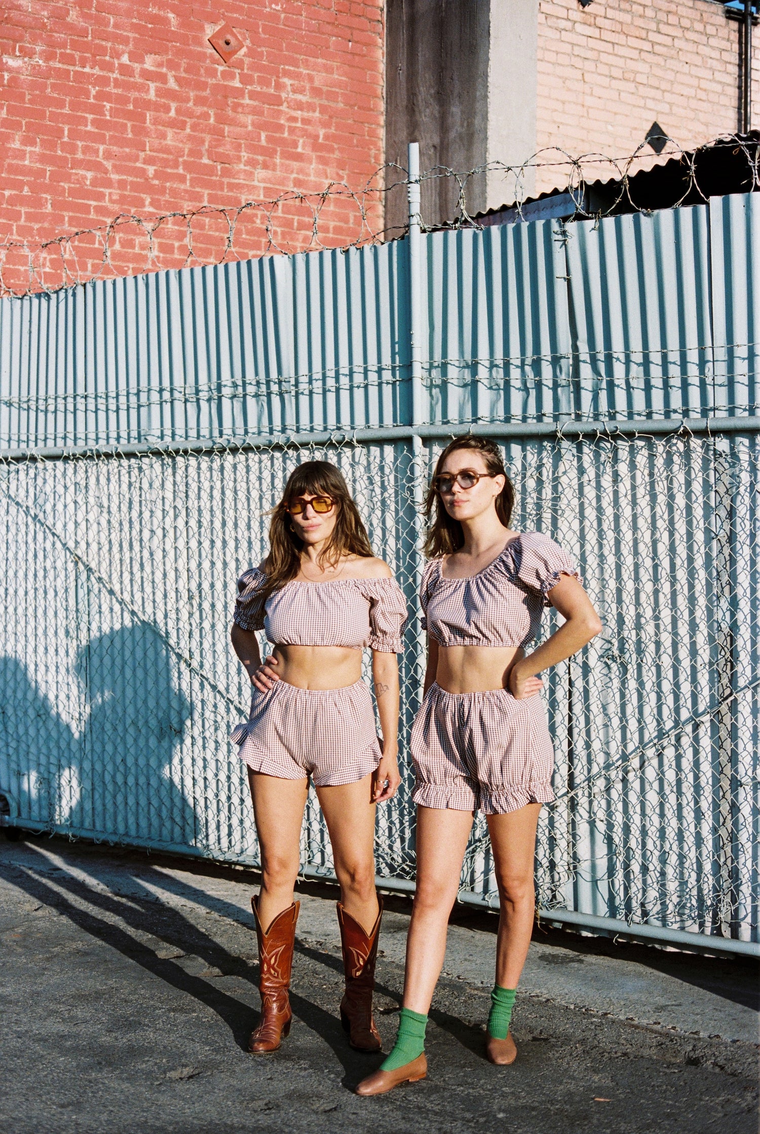 Barbarella Shorts