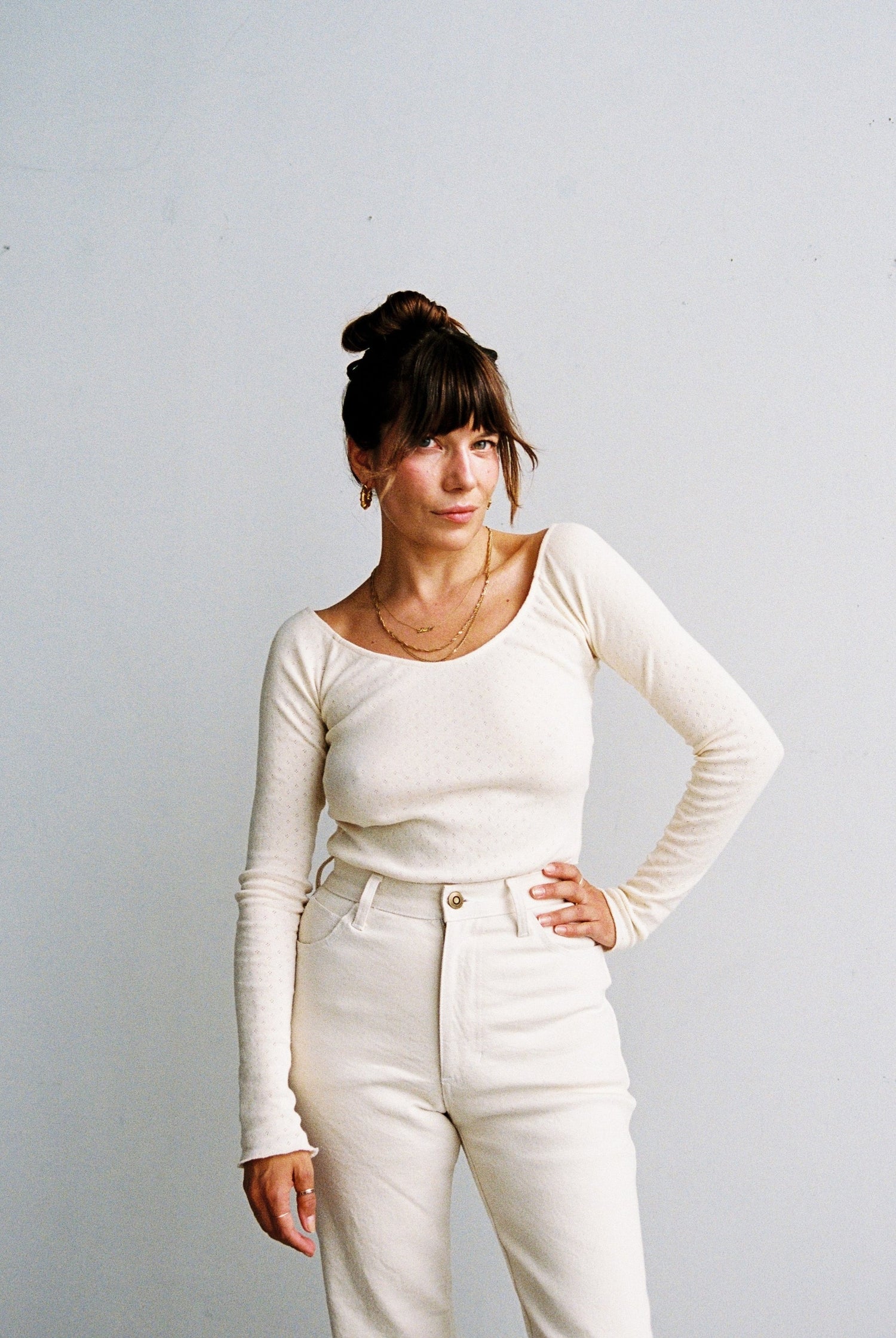 Swan Top