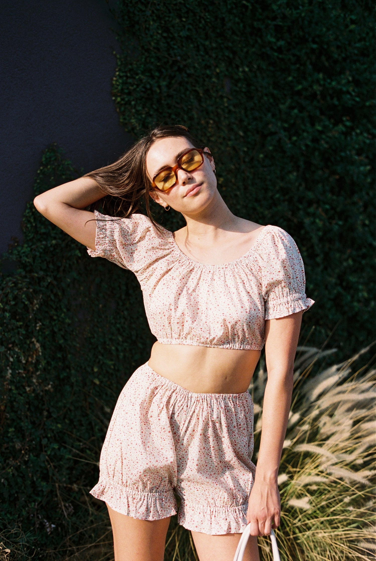 Clementine Top