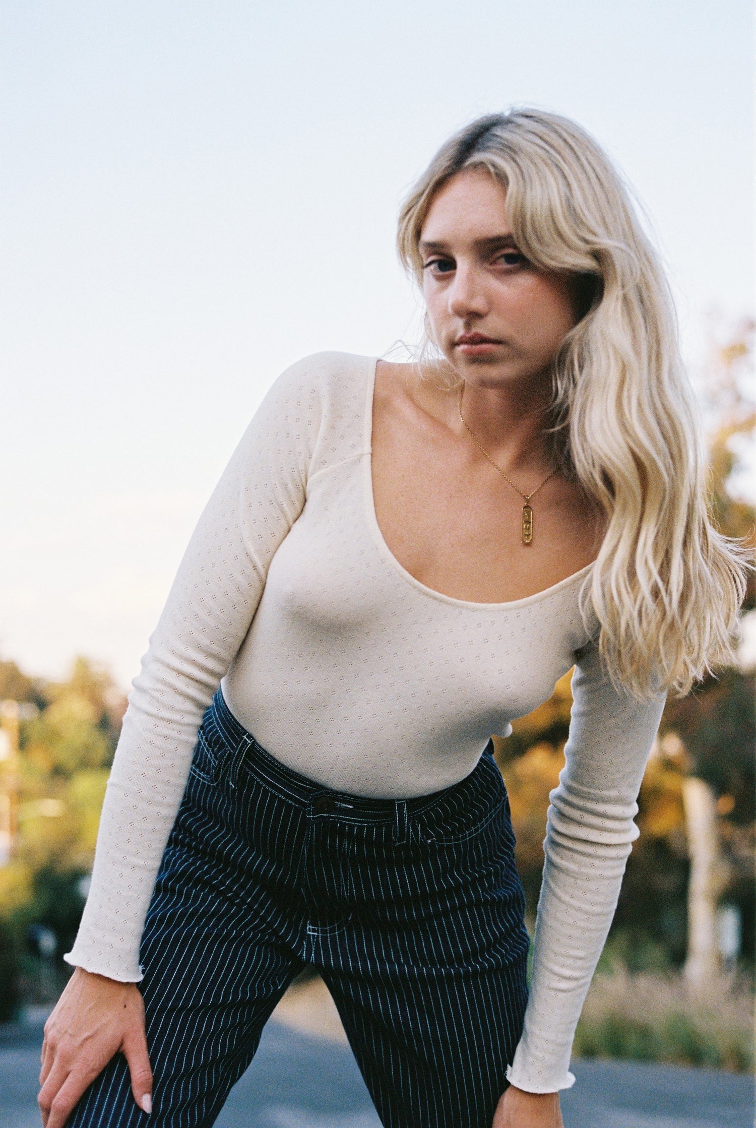 Swan Top
