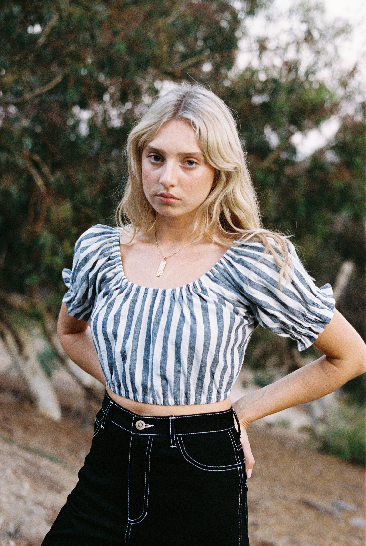 Clementine Top