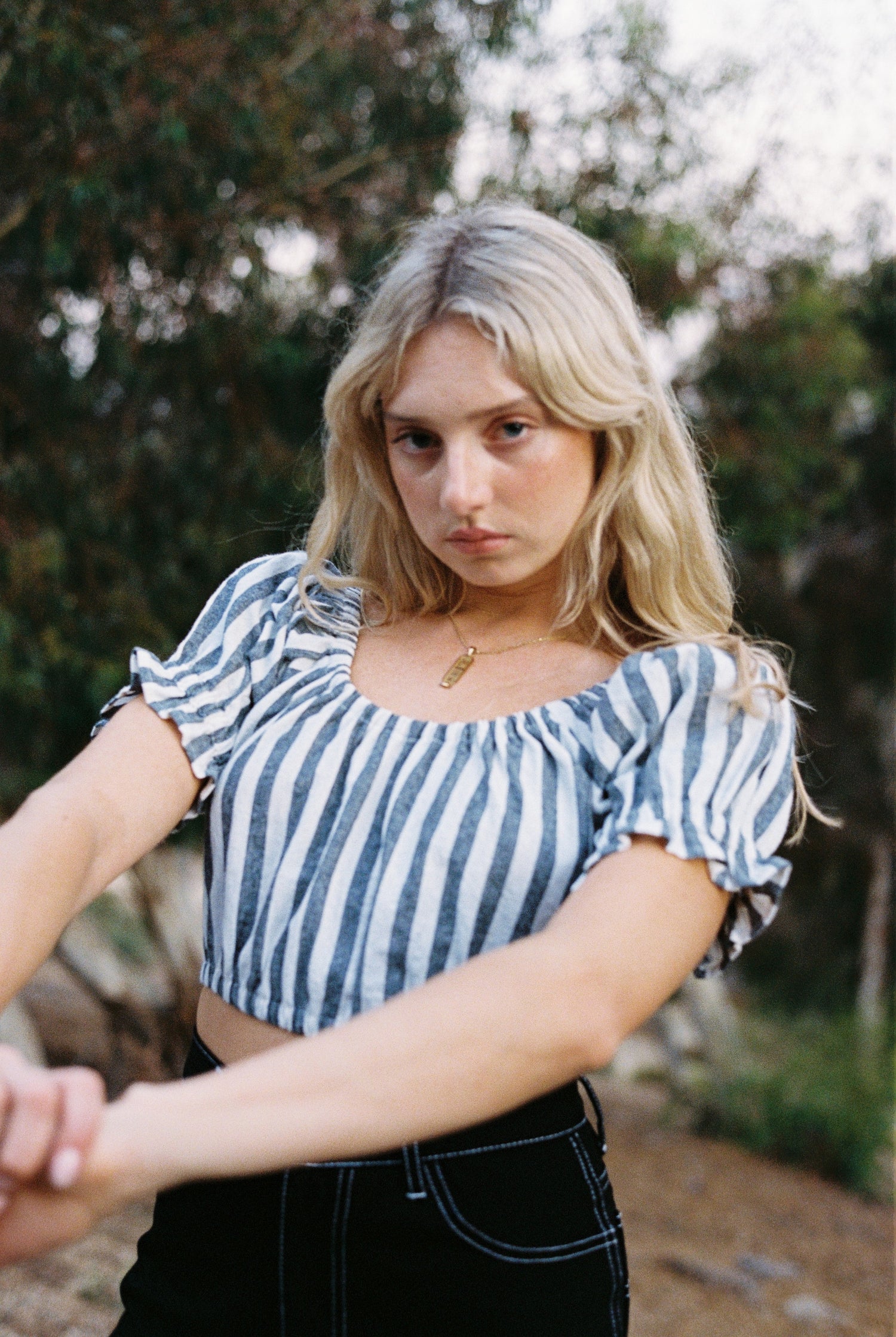 Clementine Top