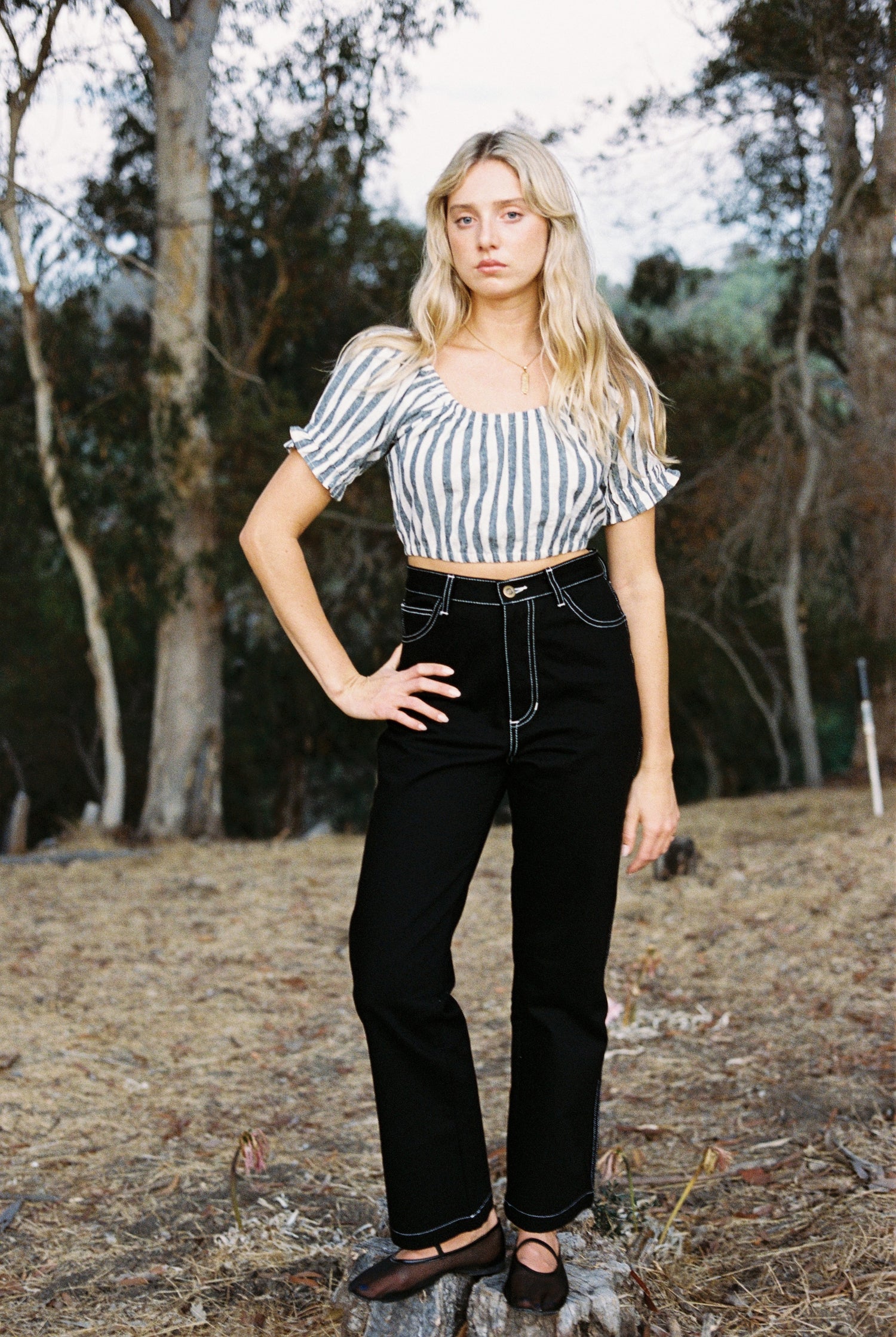 Clementine Top