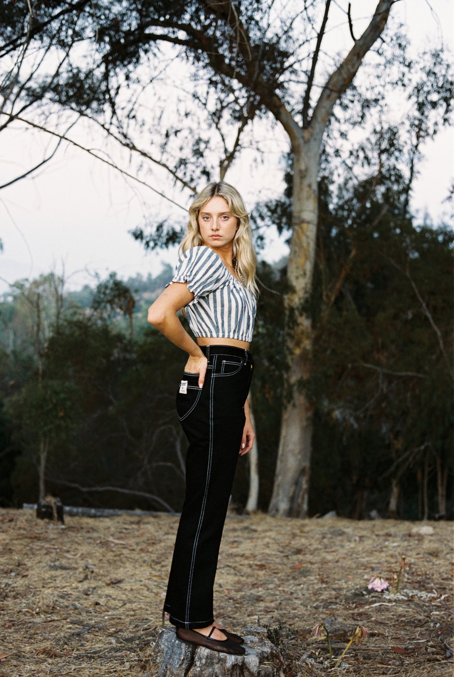 Clementine Top
