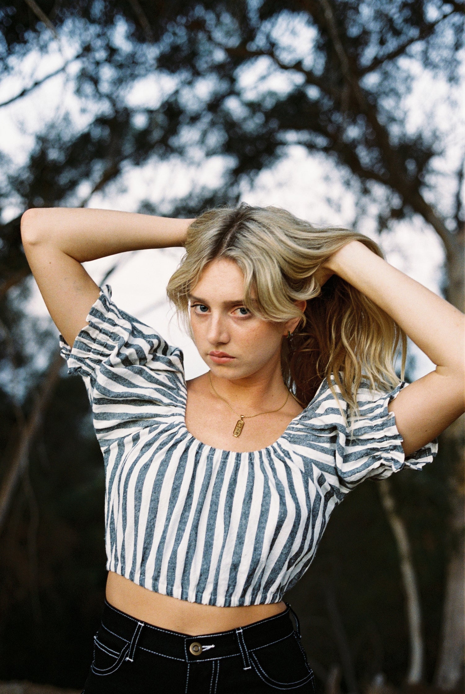 Clementine Top