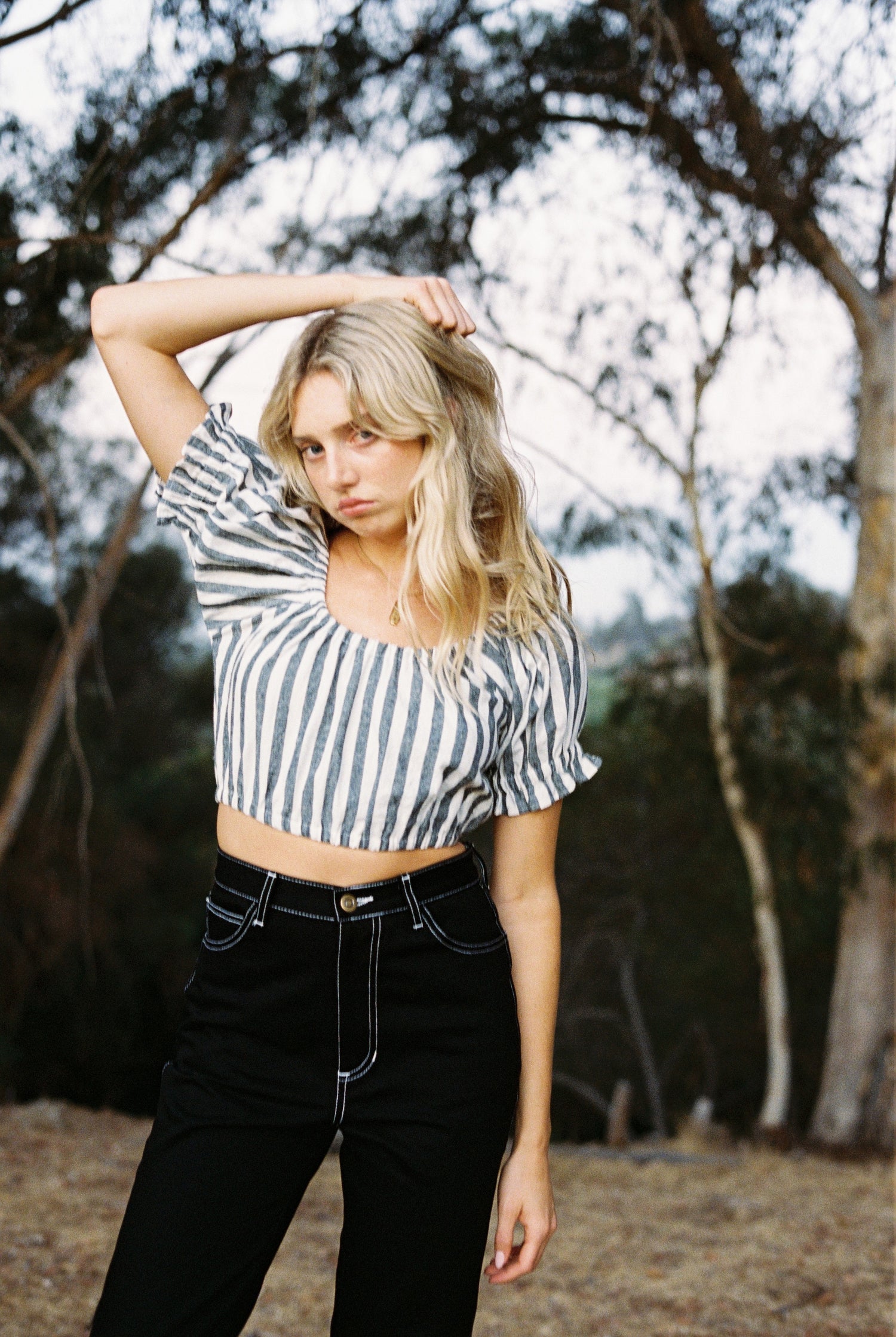 Clementine Top