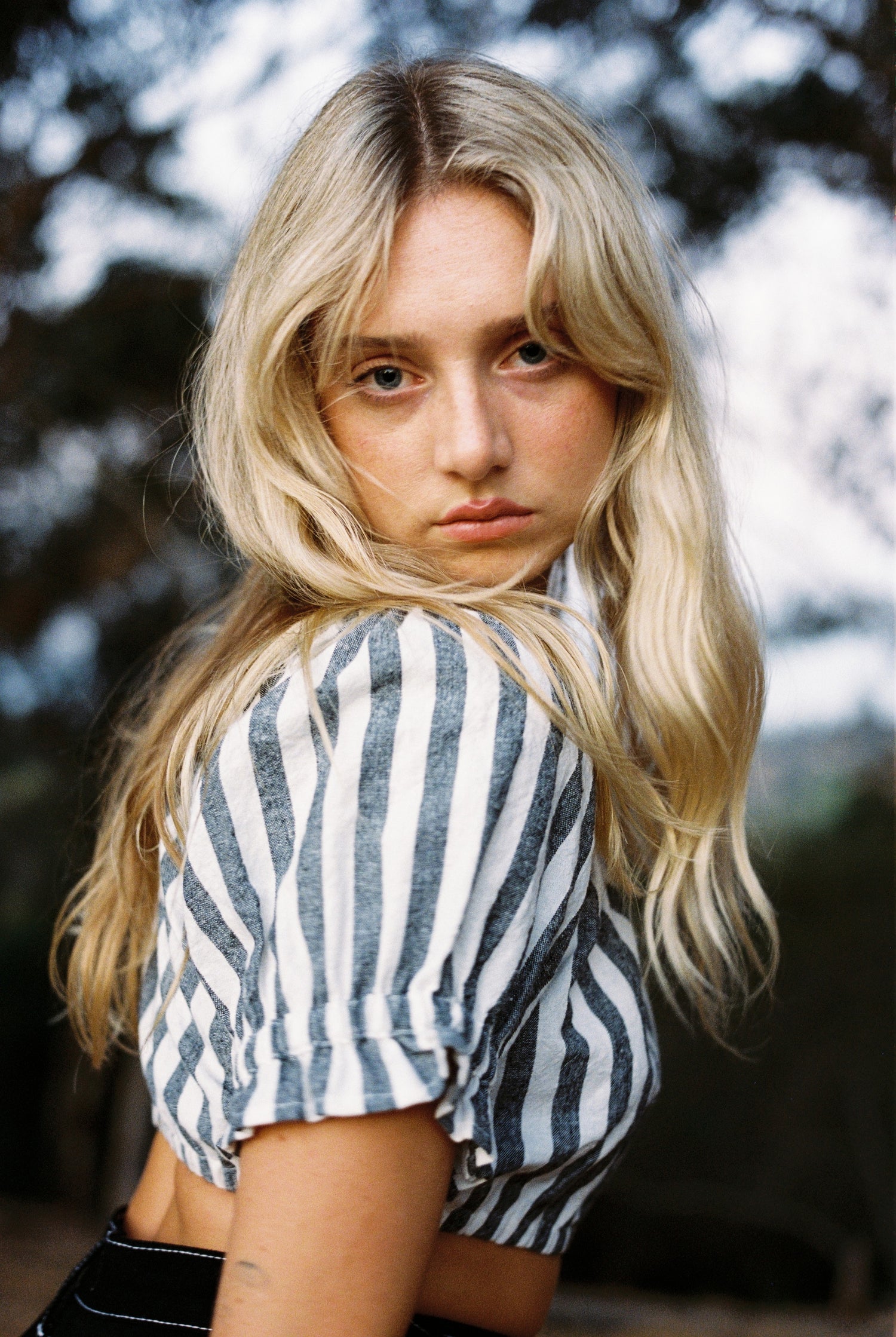 Clementine Top
