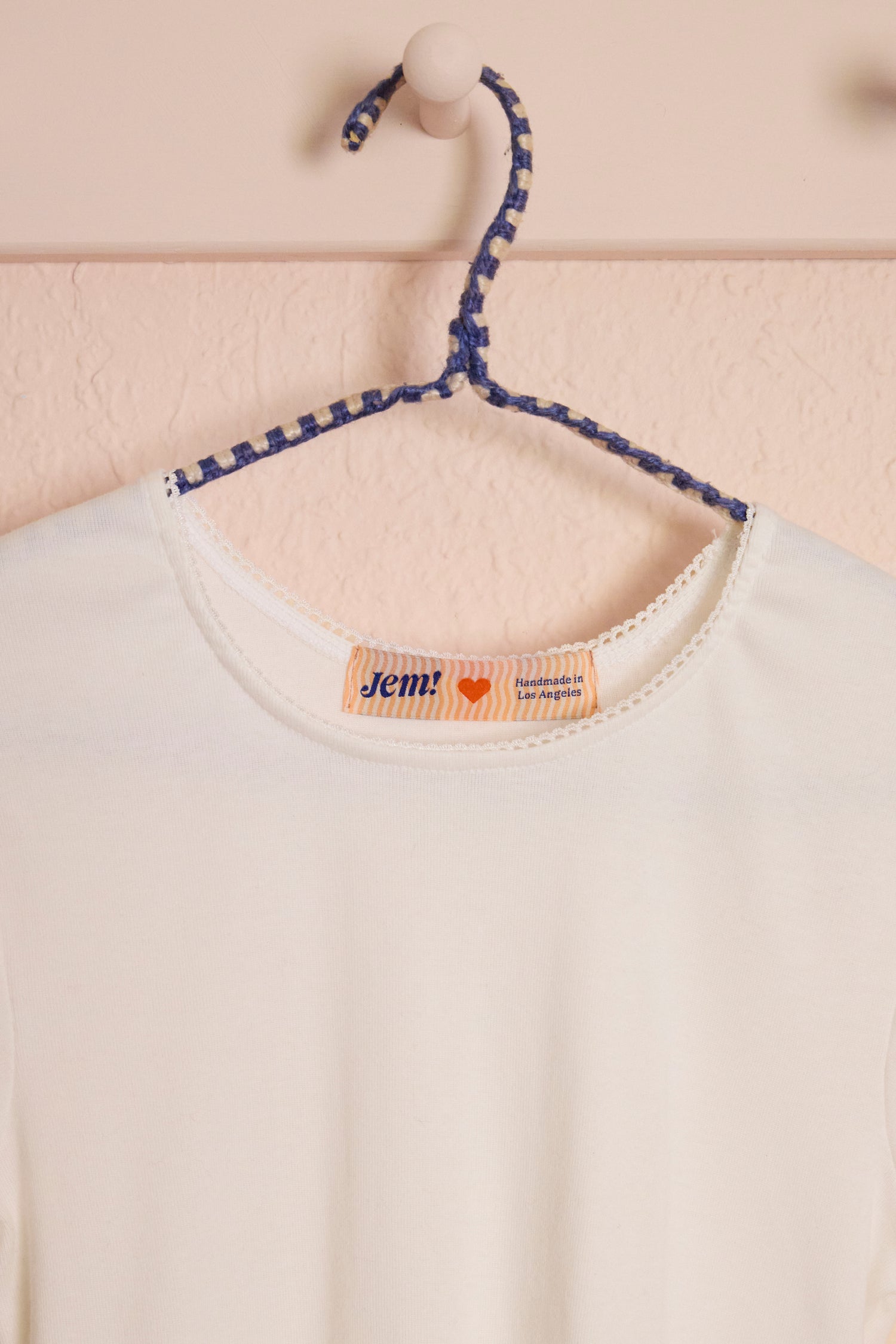 Perfect Tee - White