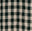 black gingham linen;