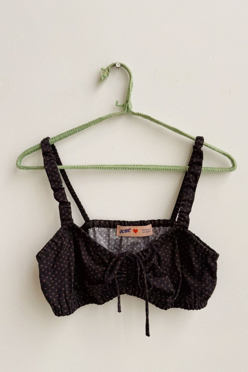 Melon Bra Top