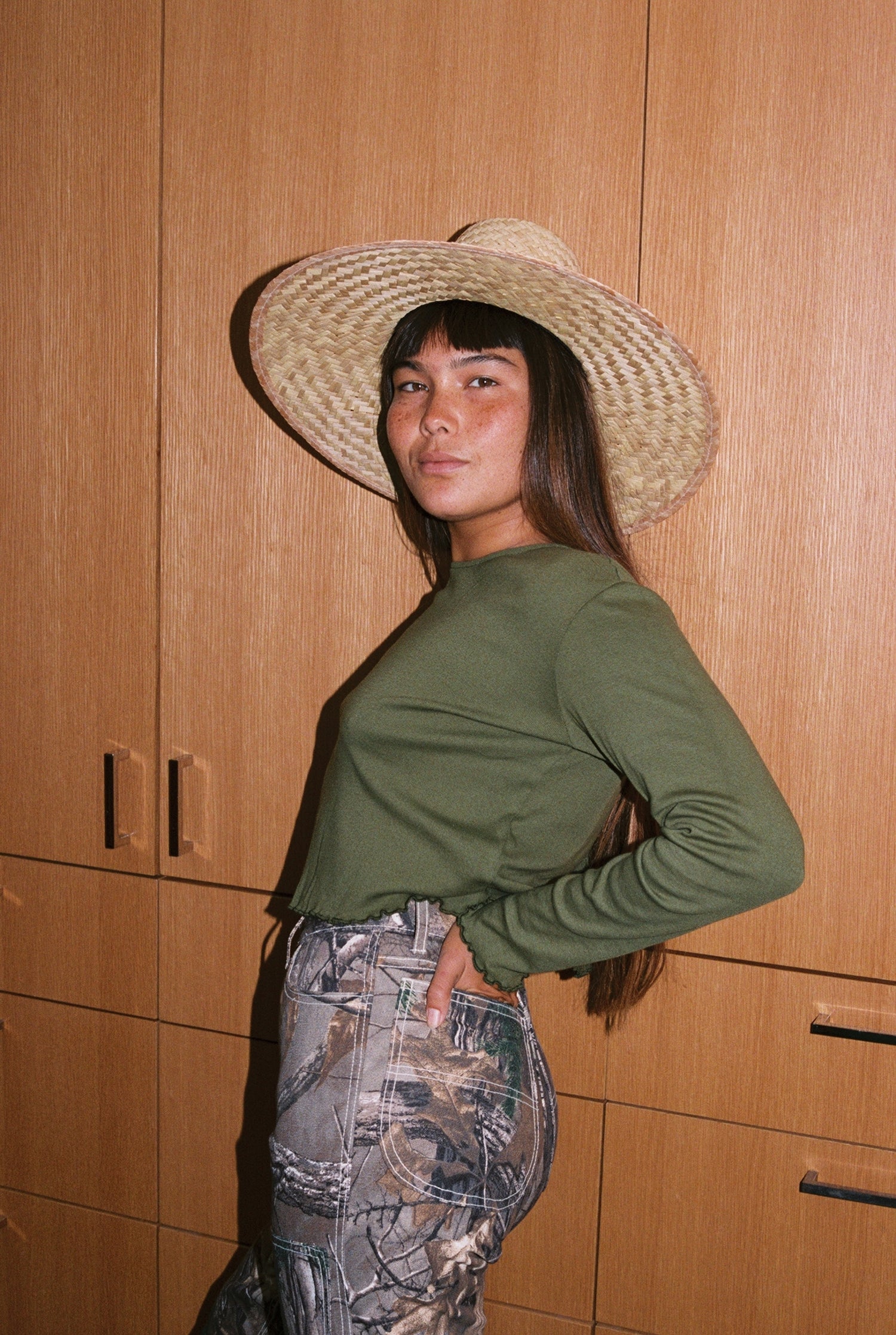 Workwear Jean - Real Tree Camo