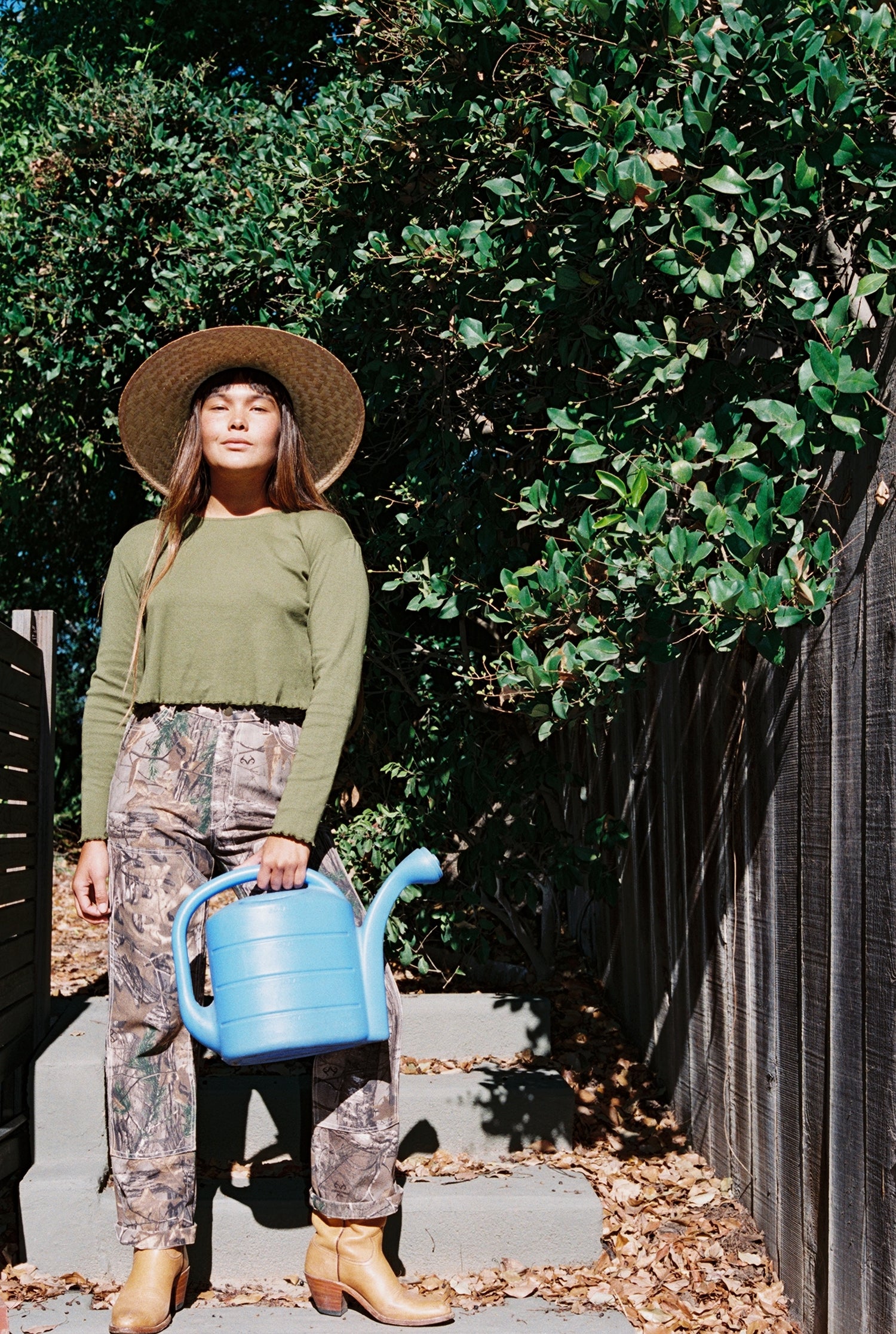 Workwear Jean - Real Tree Camo