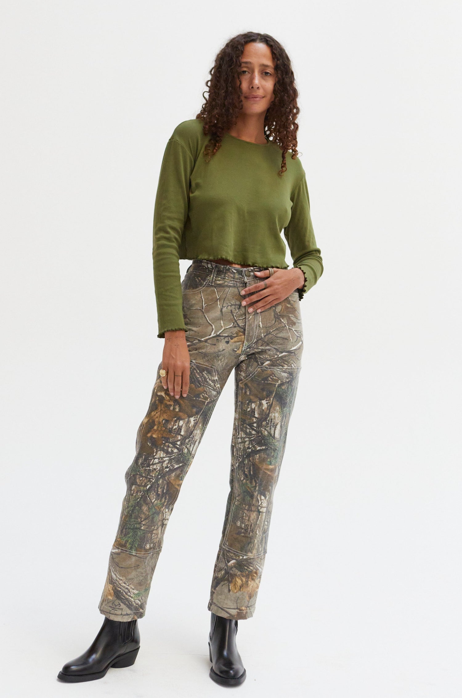 Workwear Jean - Real Tree Camo
