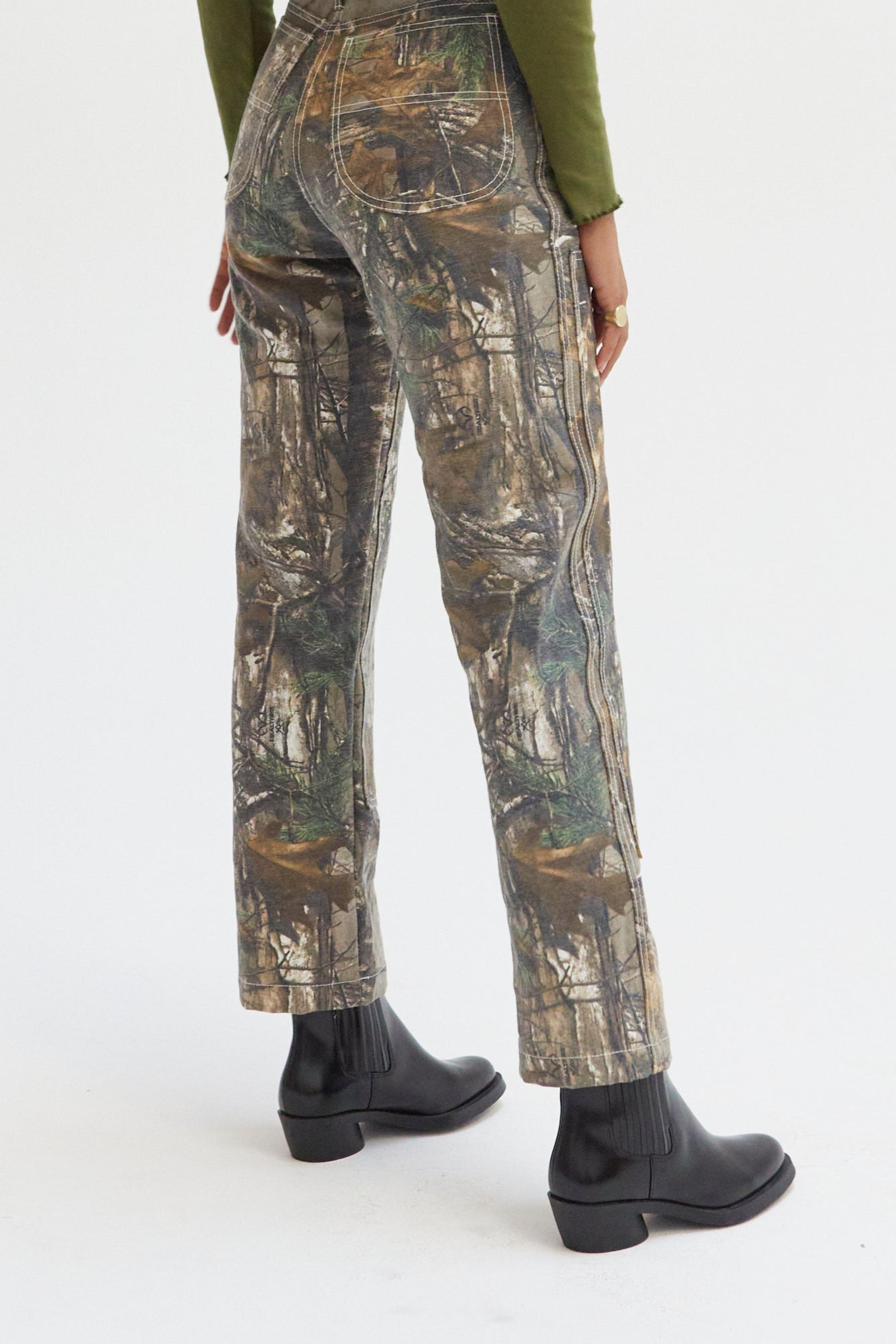 Workwear Jean - Real Tree Camo – Jemma Clare Swatek